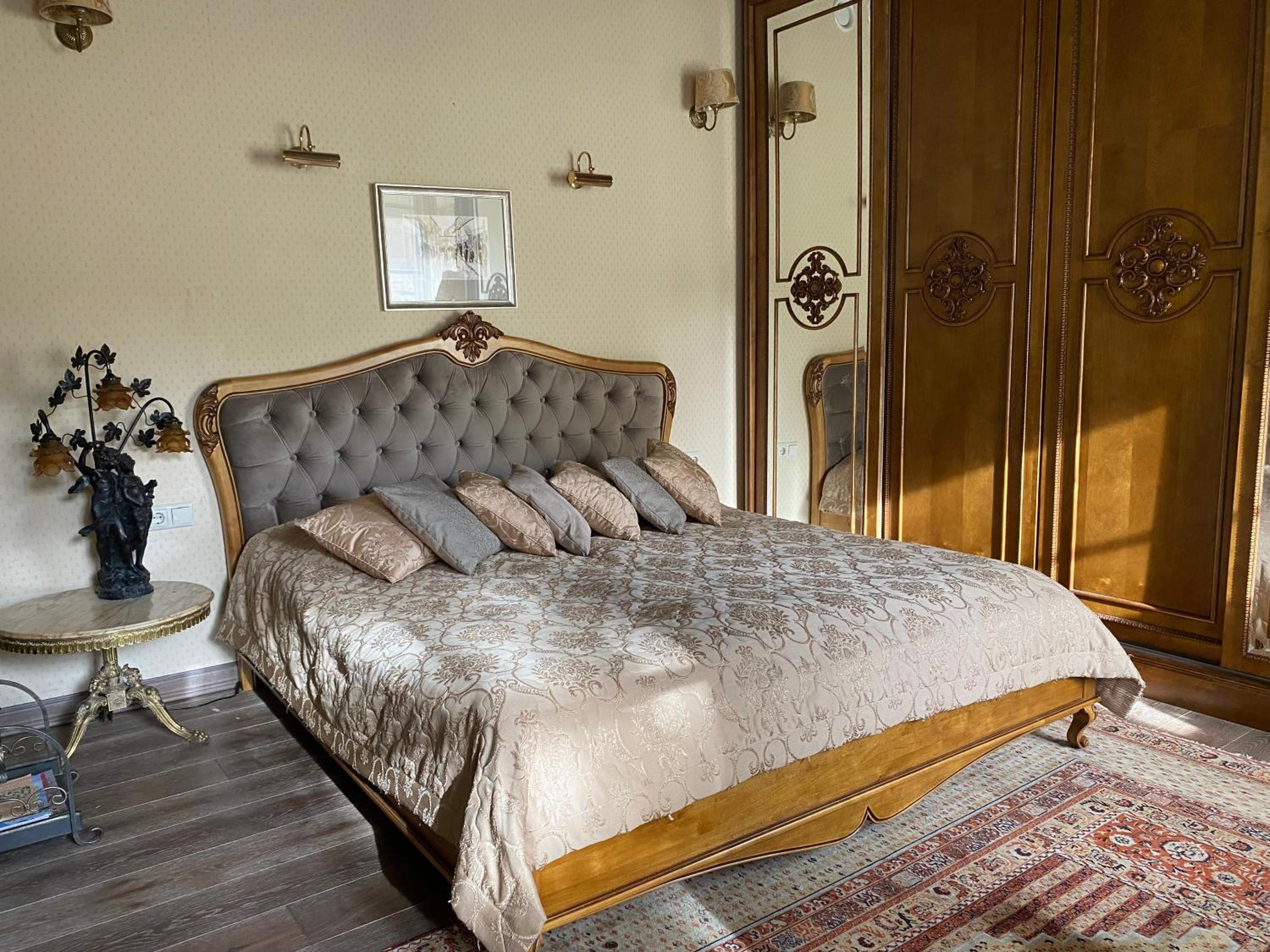 Uzupis Angel 3 bedroom Apartment