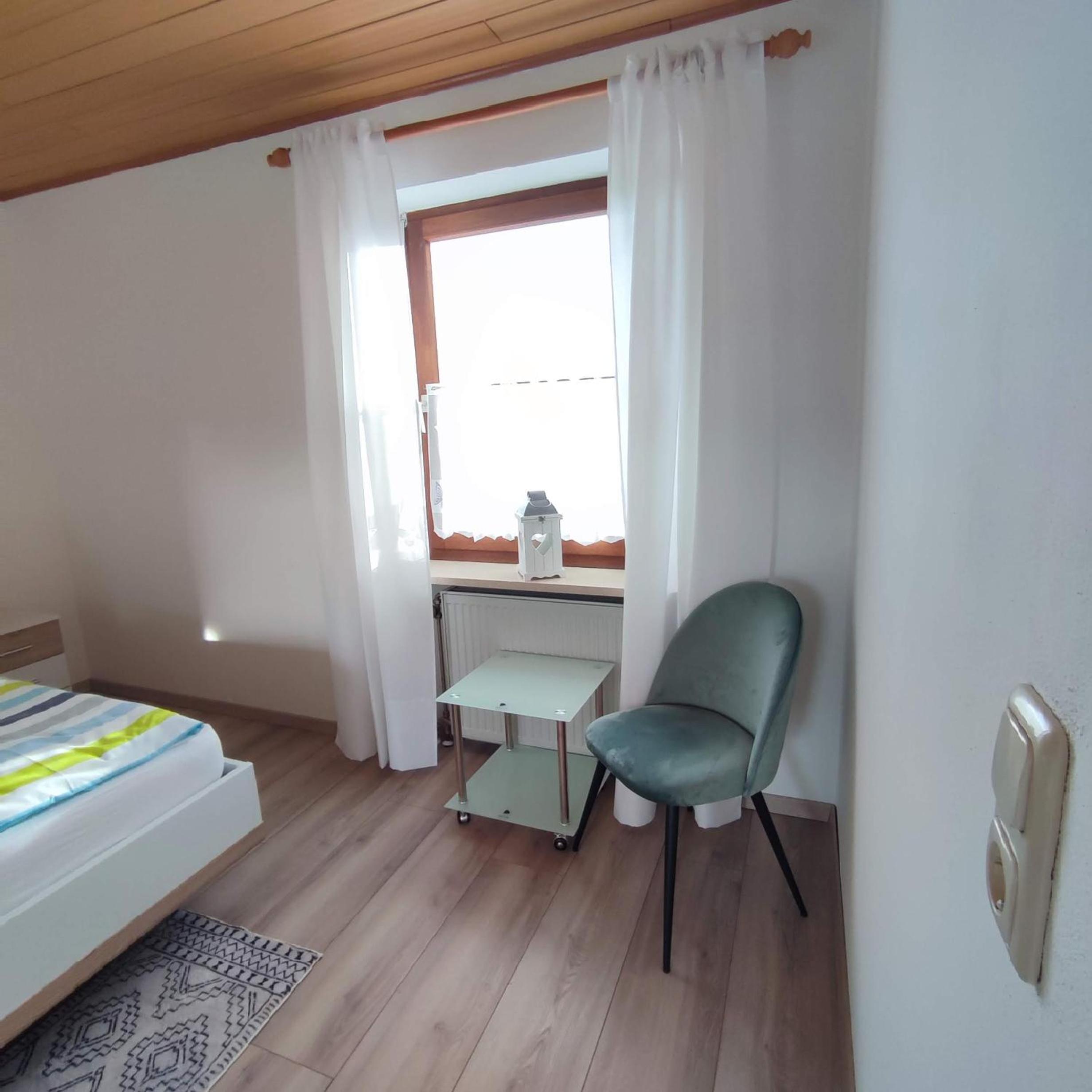 Ferienwohnung Lichtenauer Hof
