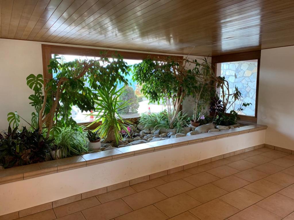 Crans Montana spacious 80m2 apartment with stunning view & bus stop outside
