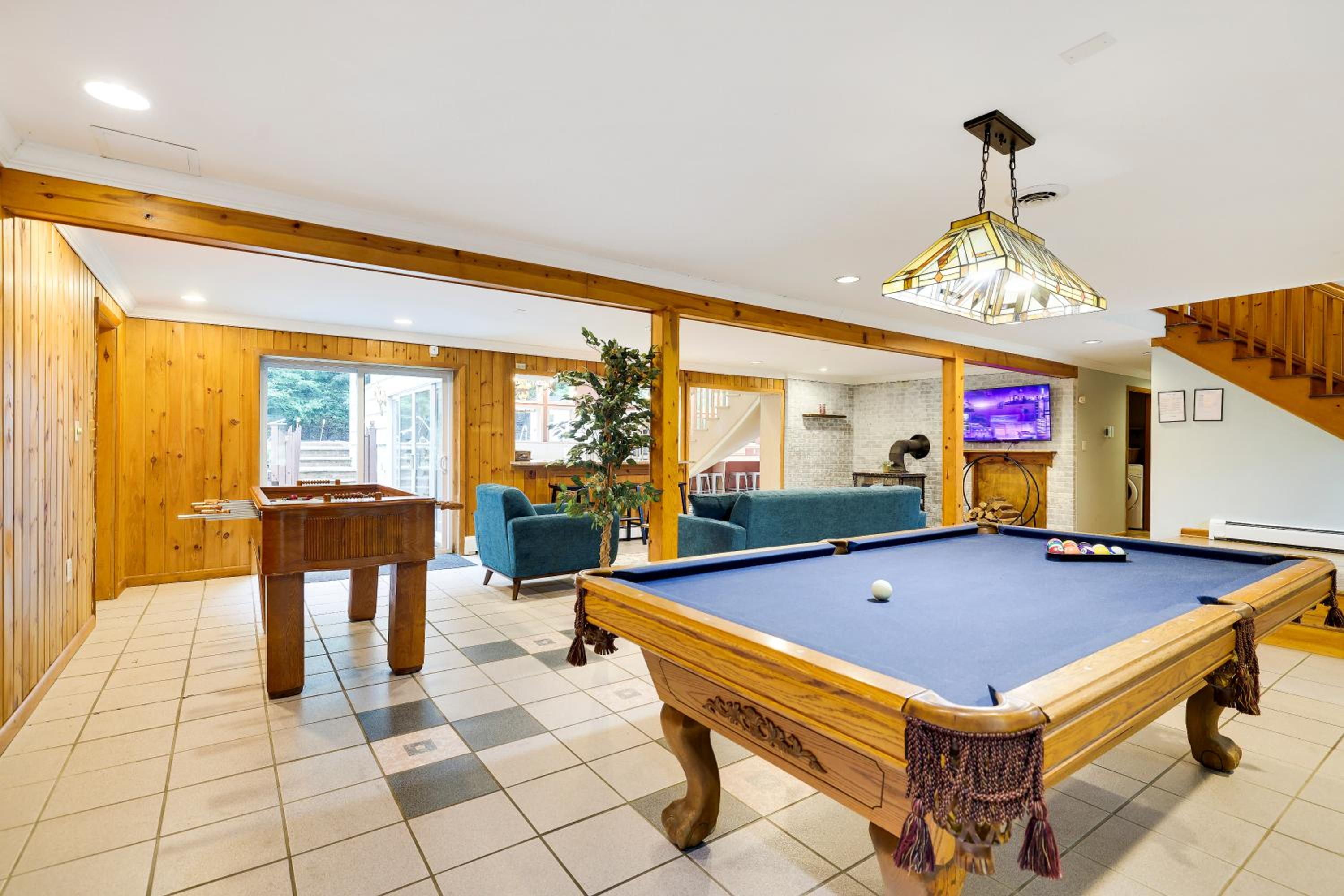 activities & amenities