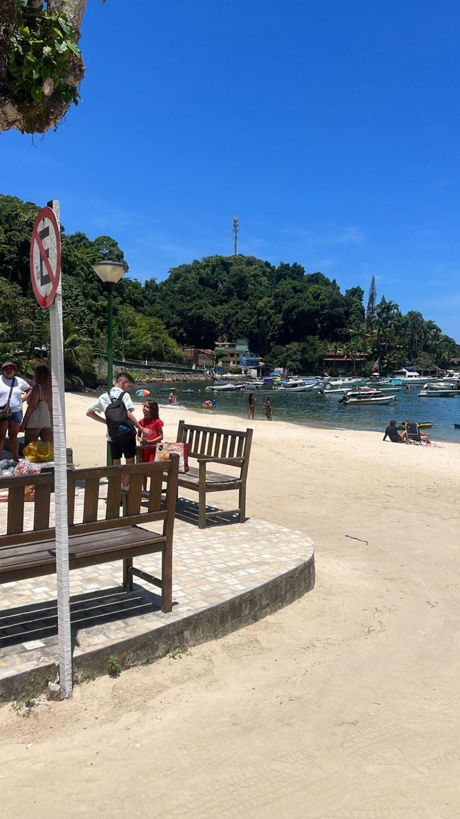 Kitnet de Praia