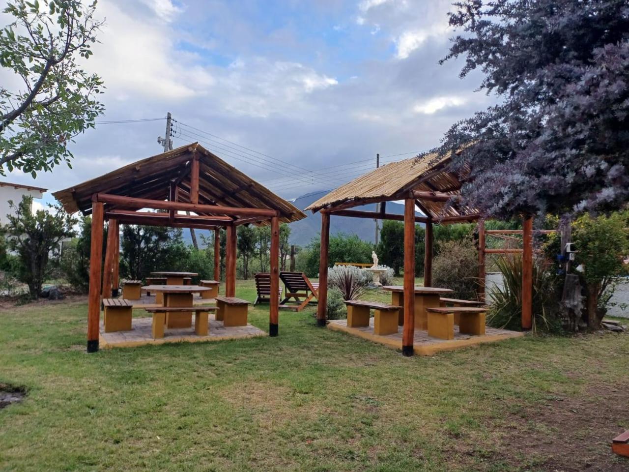 Cabañas Esferas de Cristal