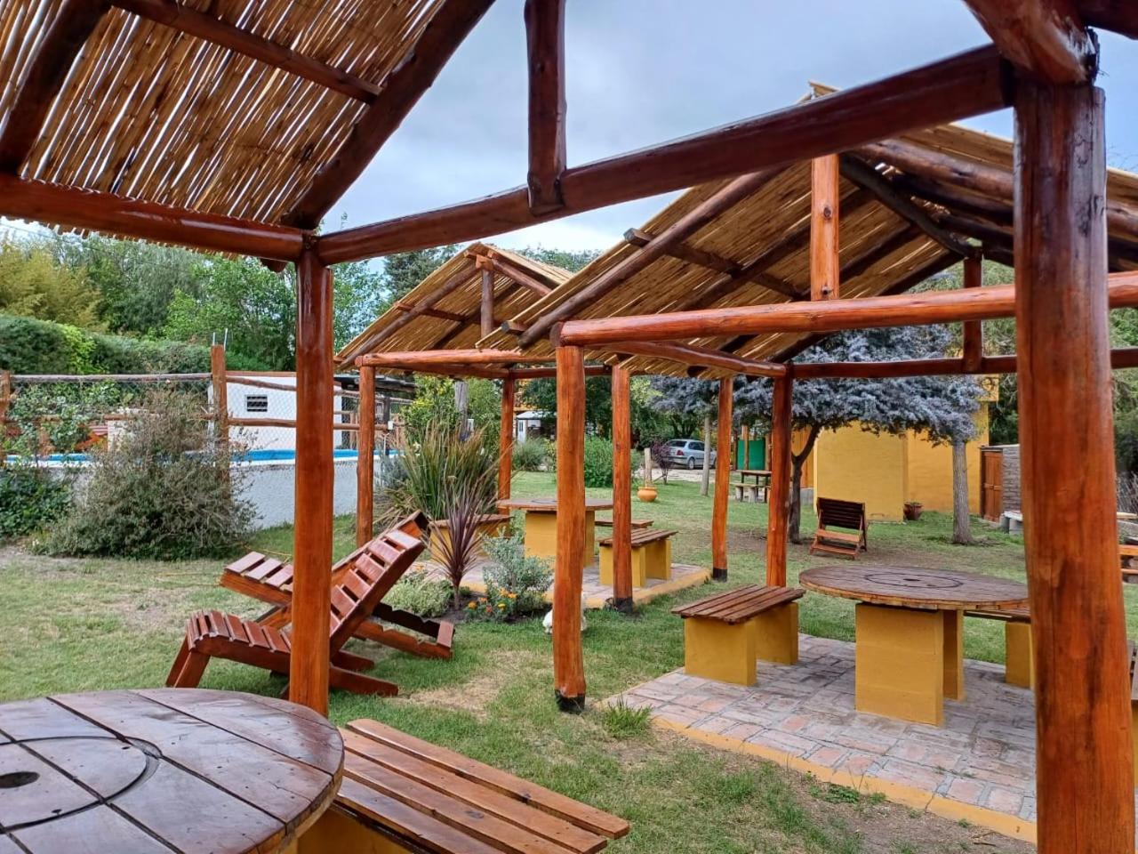 Cabañas Esferas de Cristal