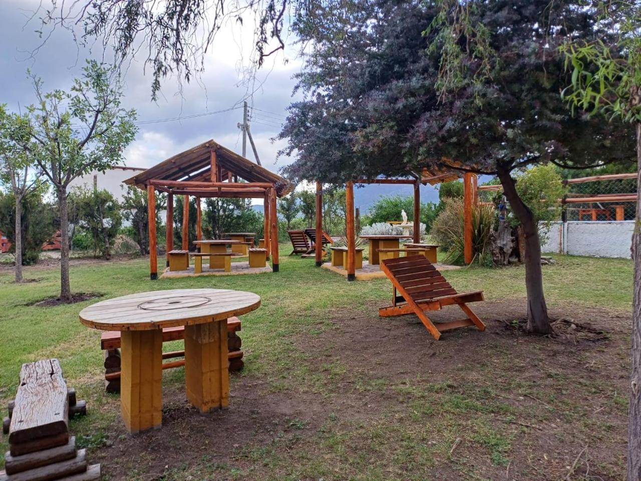 Cabañas Esferas de Cristal