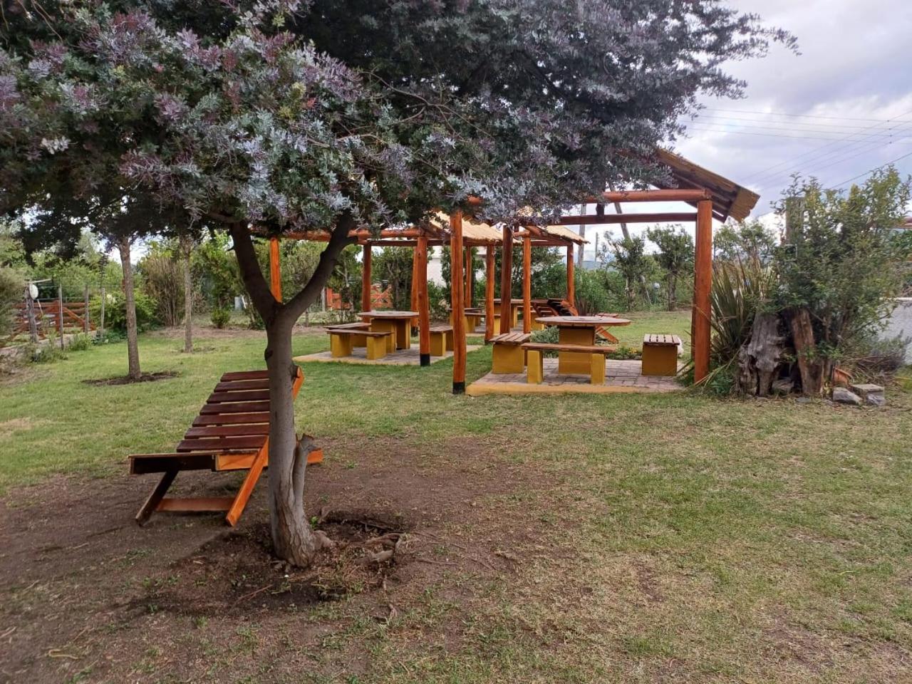 Cabañas Esferas de Cristal