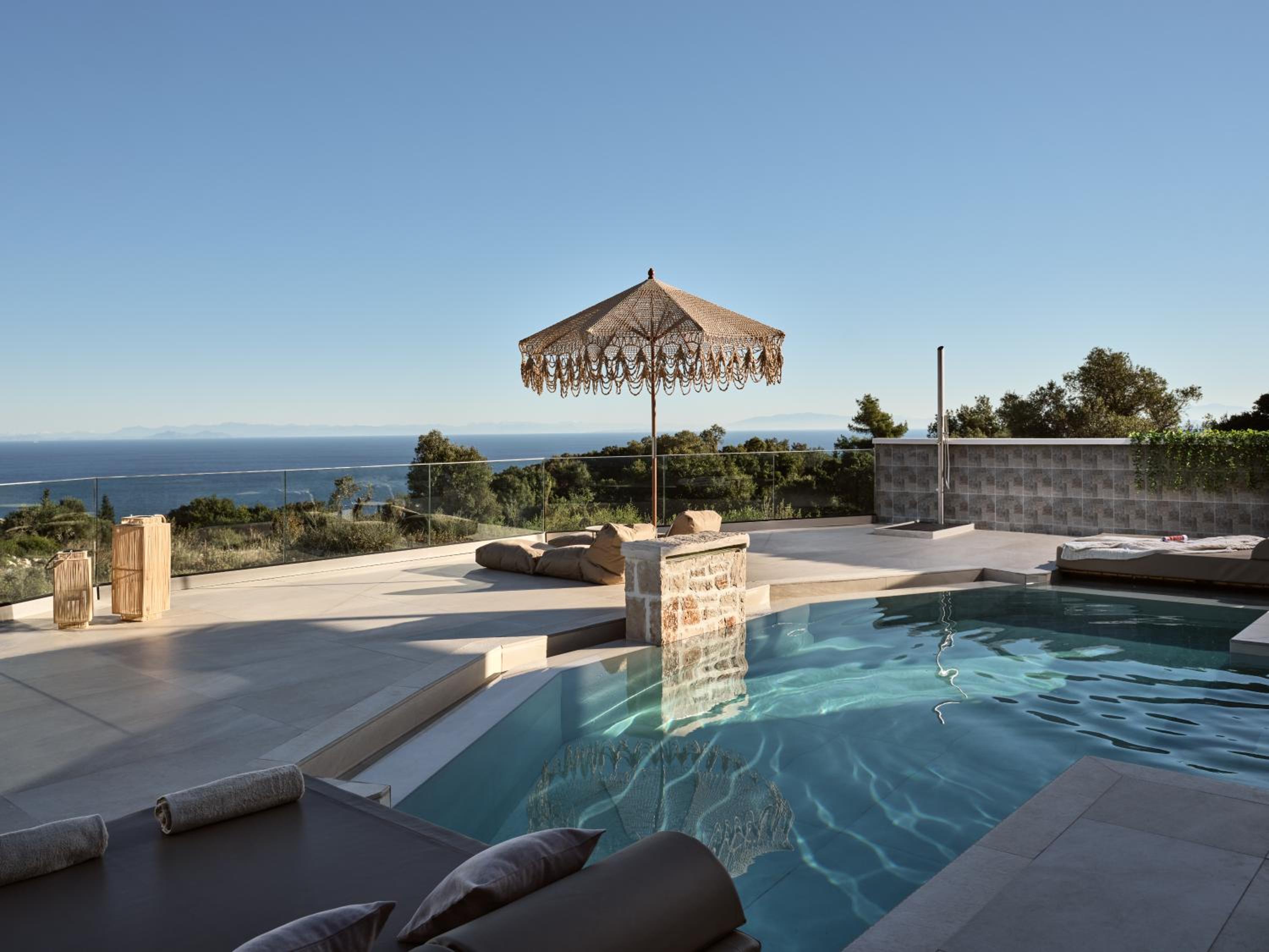 Ocean Luxury Villas view 5
