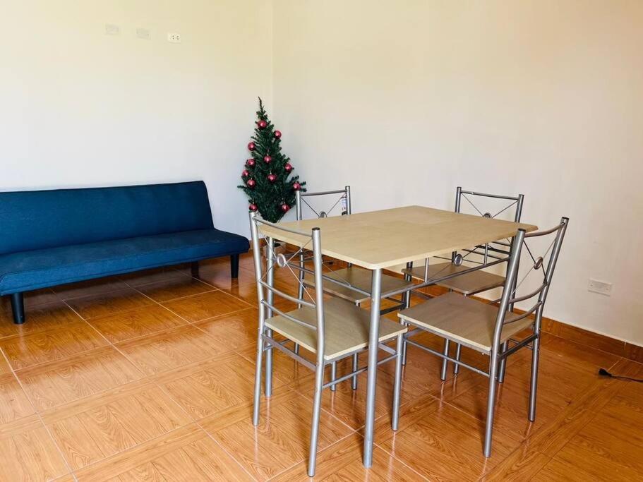 casa con estacionamiento Proyecto el Chipe view 4