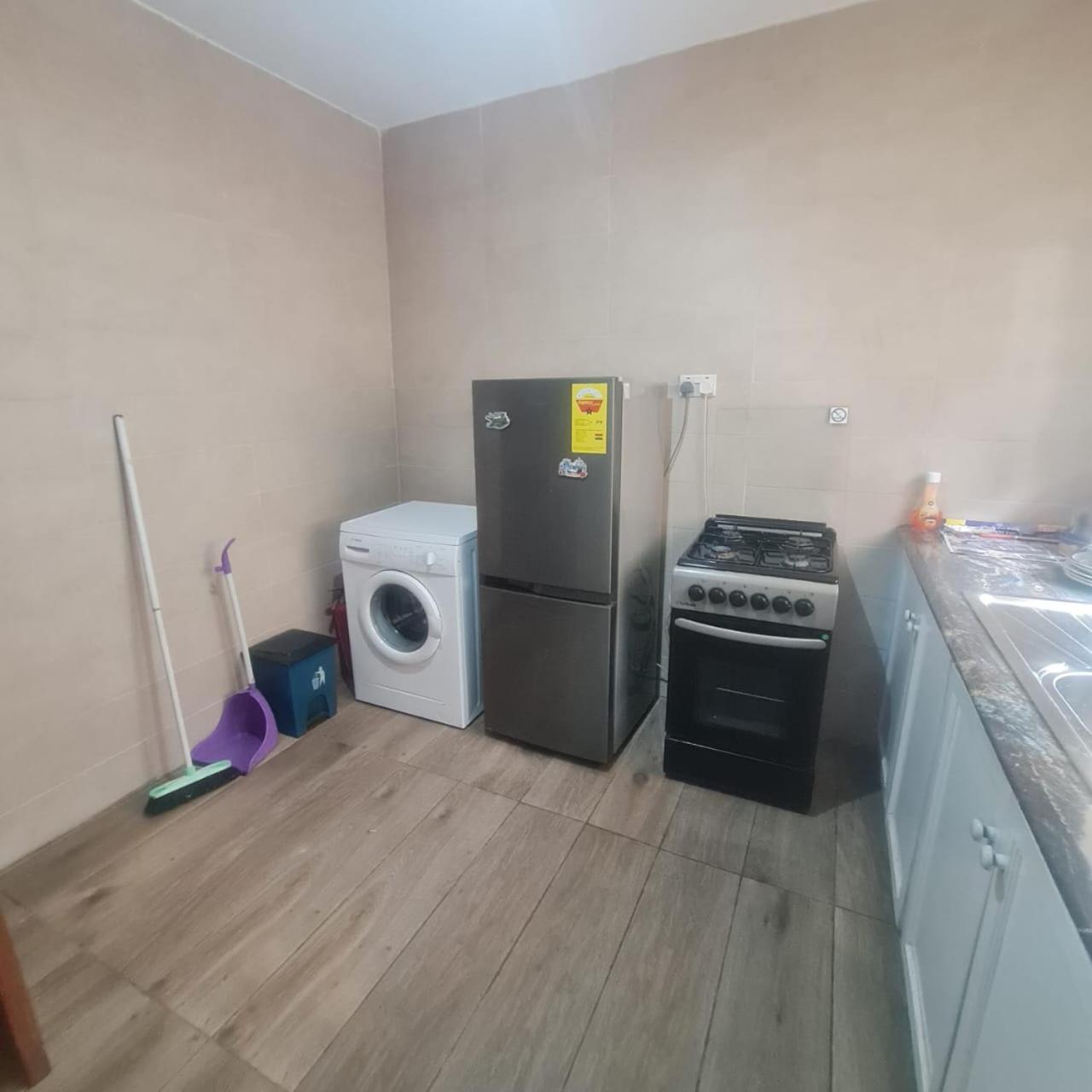 The East Legon apartment view 5