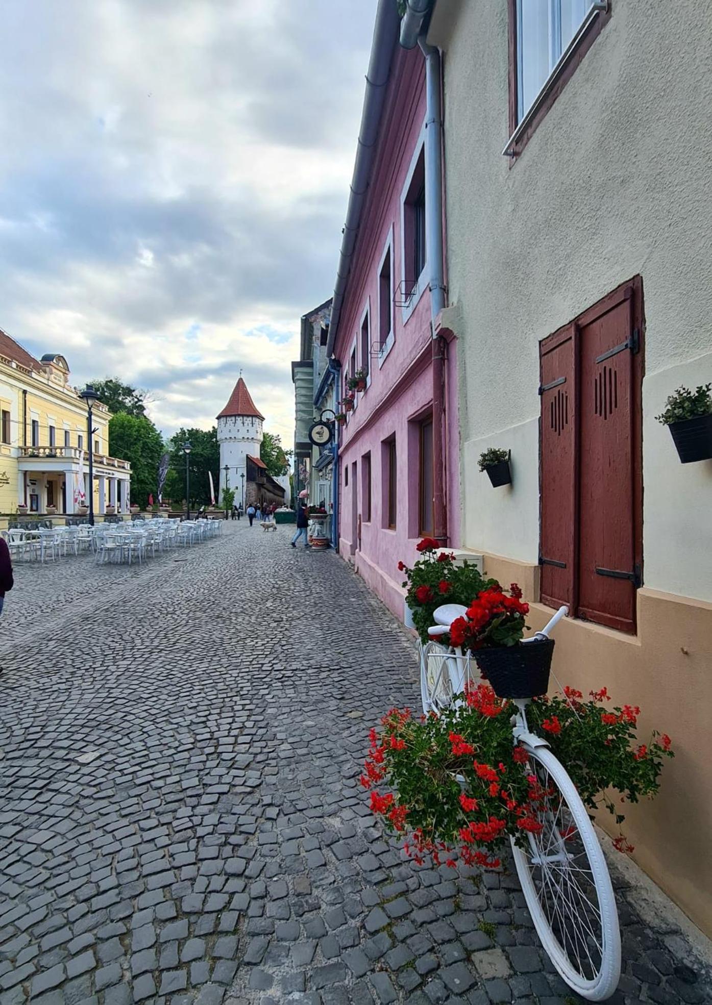 4Rooms Central Sibiu view 3