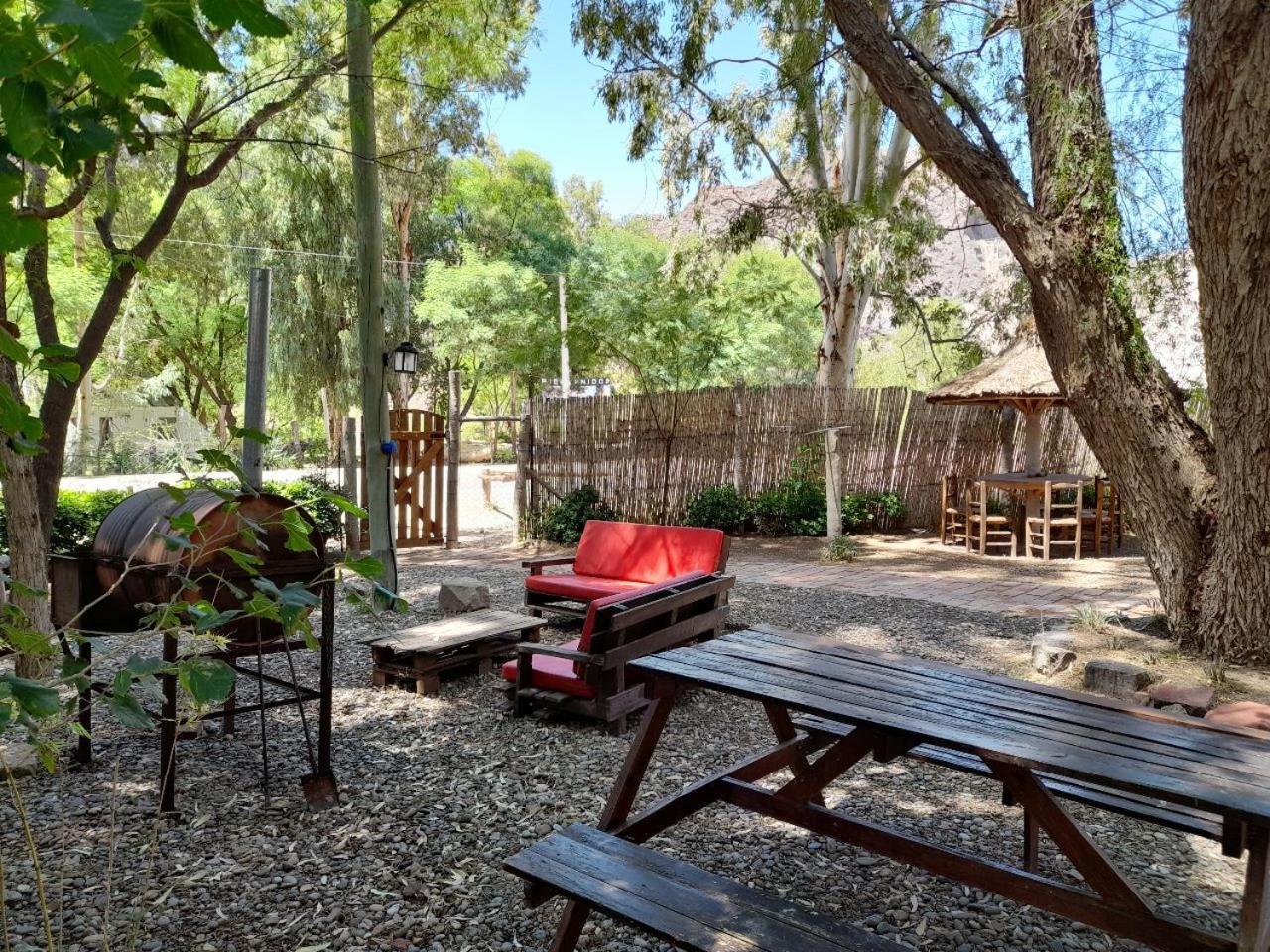 Cabaña en Valle Grande Para 4 Personas - LAGO CHICO