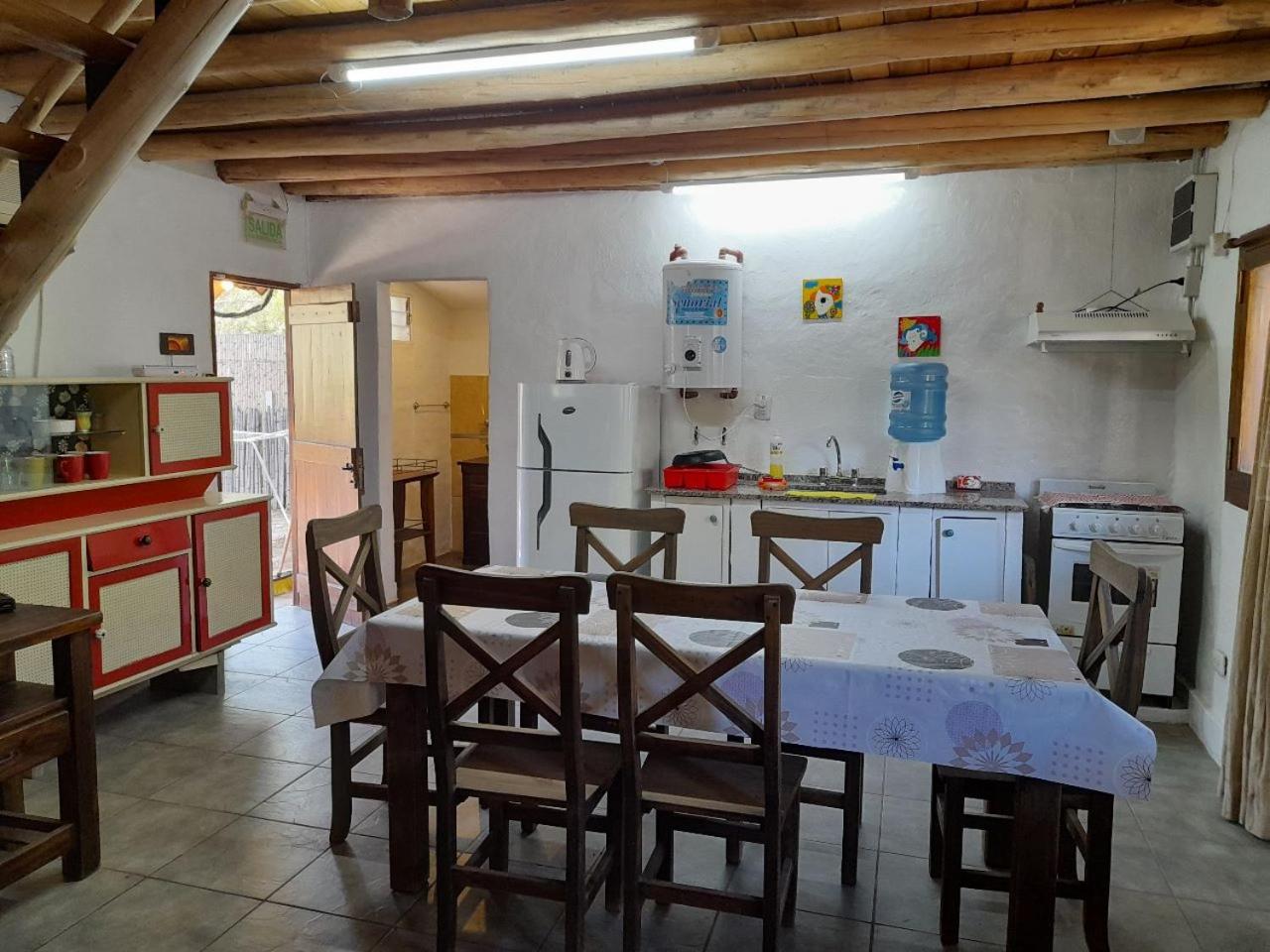 Cabaña en Valle Grande Para 4 Personas - LAGO CHICO