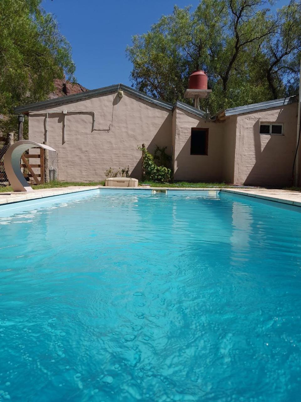 Cabaña en Valle Grande Para 4 Personas - LAGO CHICO