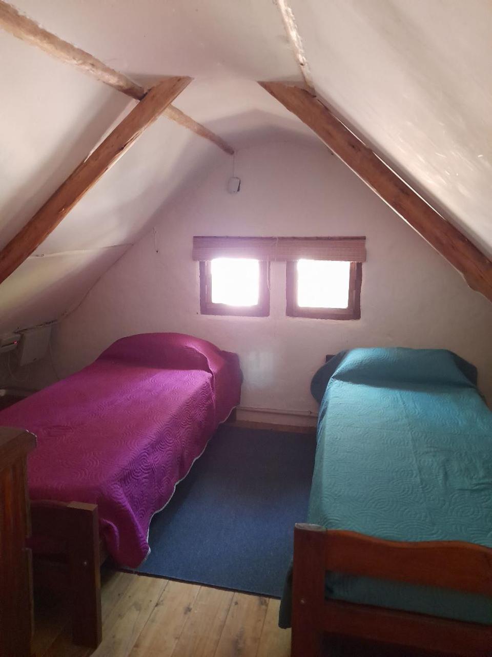Cabaña en Valle Grande Para 4 Personas - LAGO CHICO