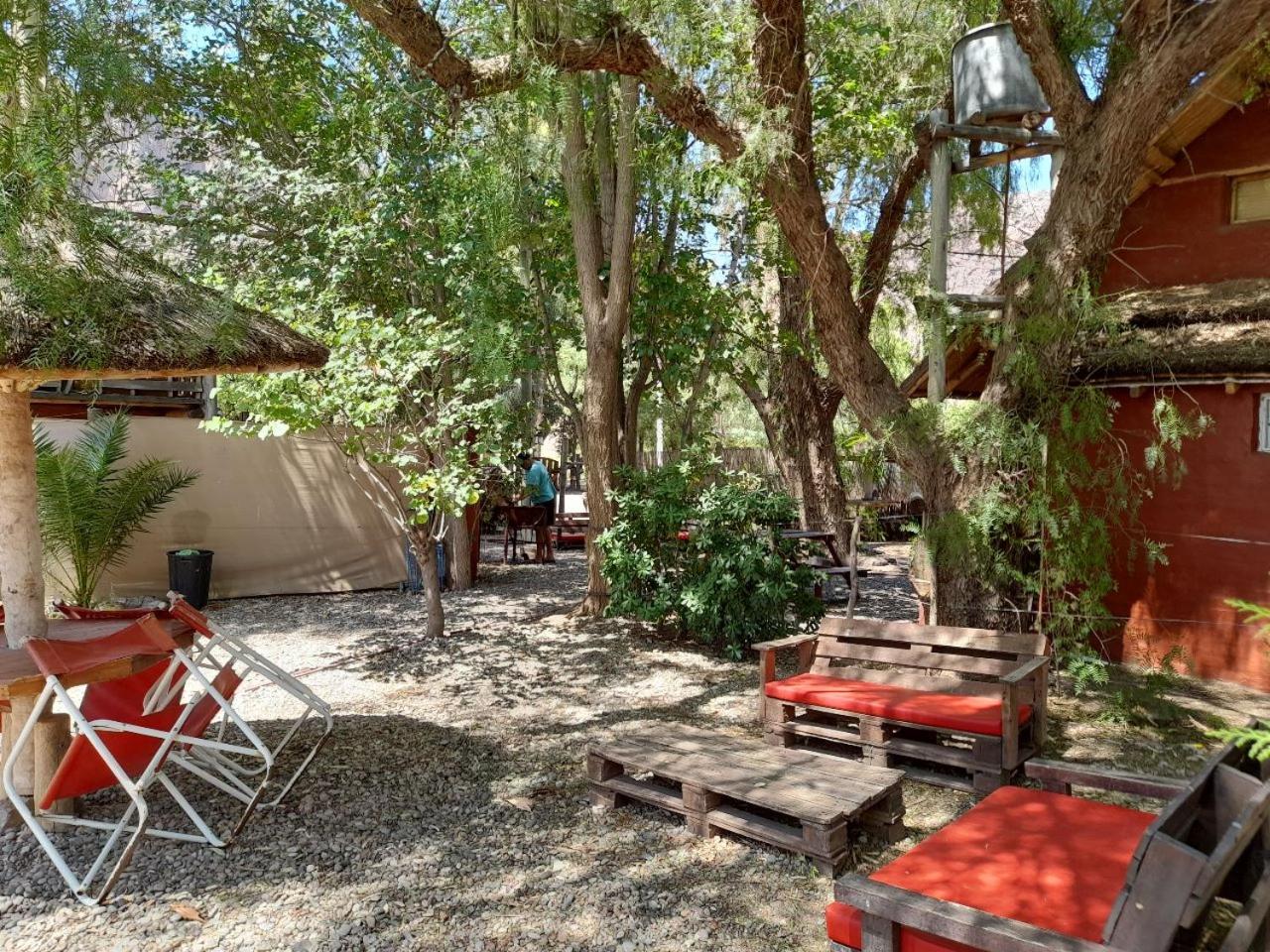 Cabaña en Valle Grande Para 4 Personas - LAGO CHICO