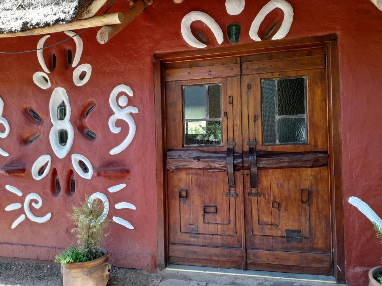 Cabaña en Valle Grande Para 4 Personas - LAGO CHICO