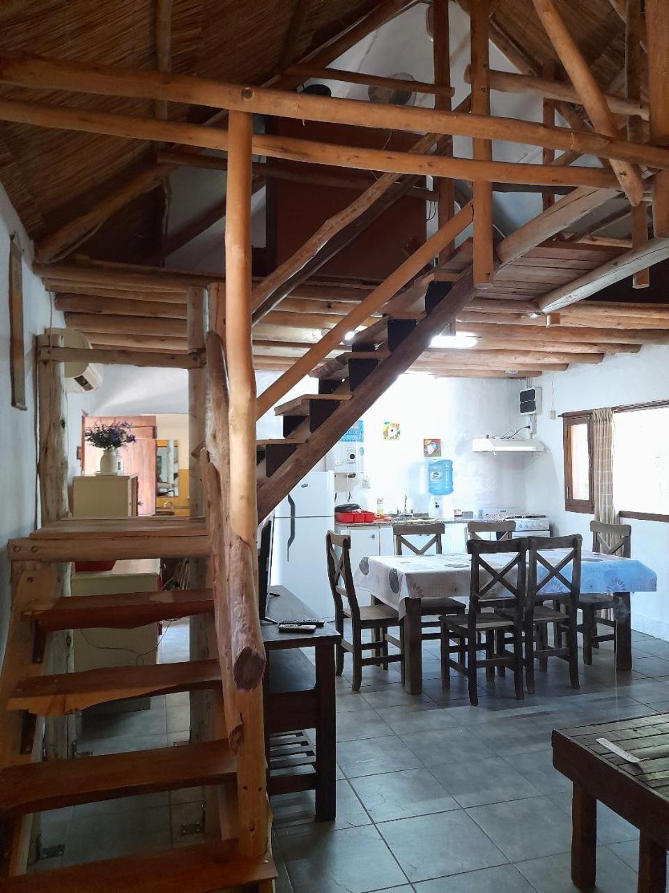 Cabaña en Valle Grande Para 4 Personas - LAGO CHICO