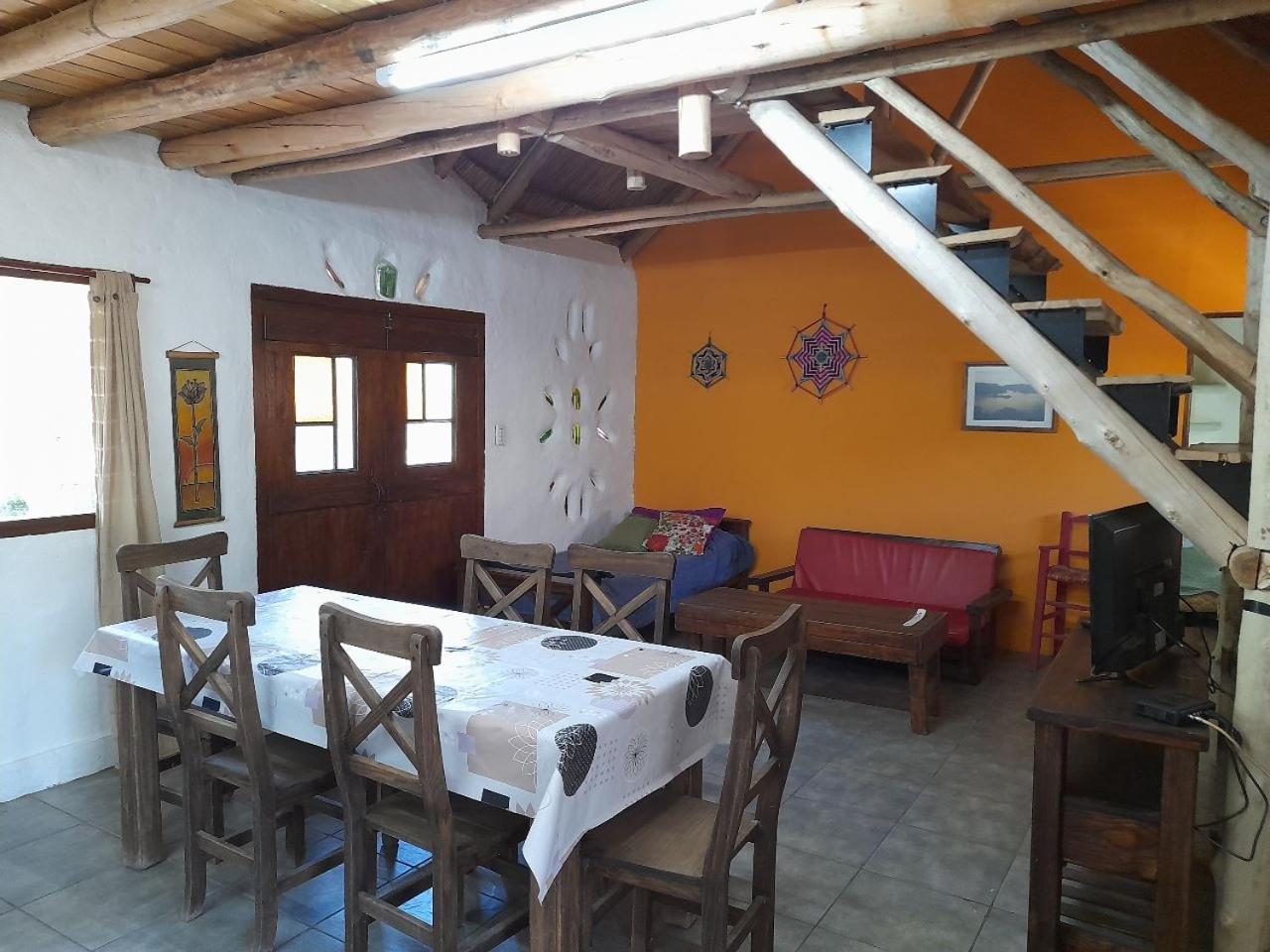Cabaña en Valle Grande Para 4 Personas - LAGO CHICO