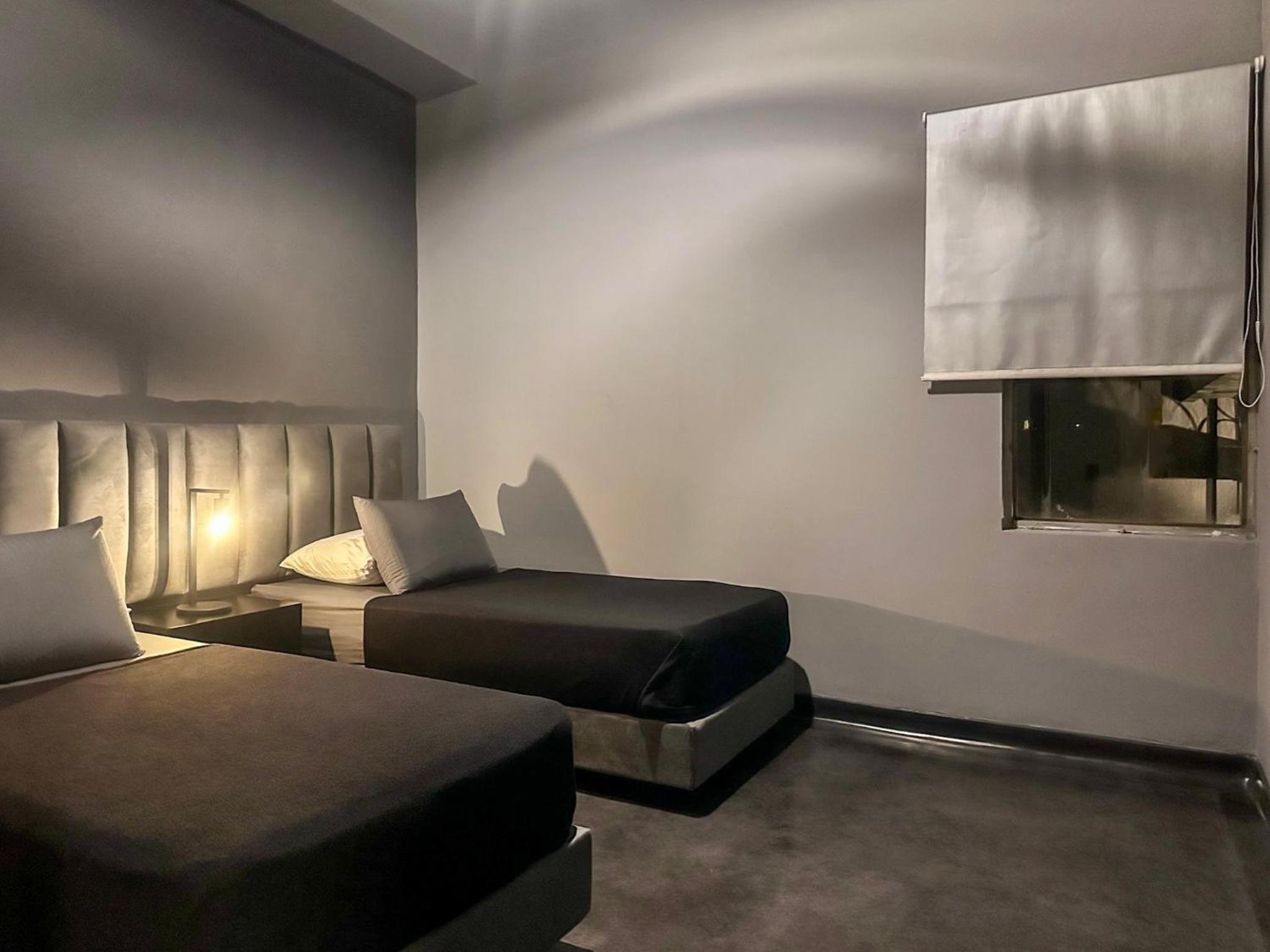Apartamento Estilo Industrial Moderno
