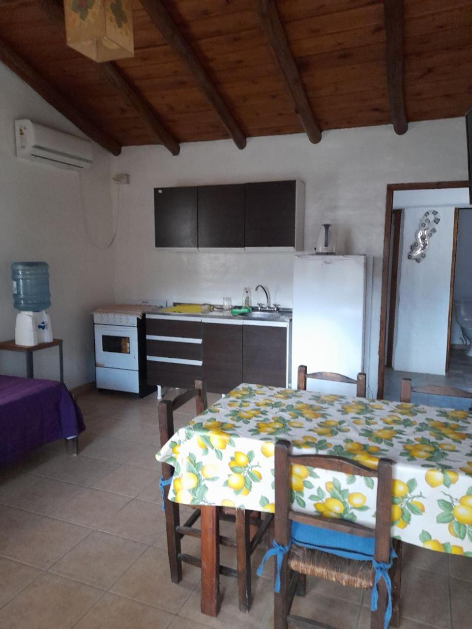Cabaña en Valle Grande Para 4 Personas - LAGO CHICO