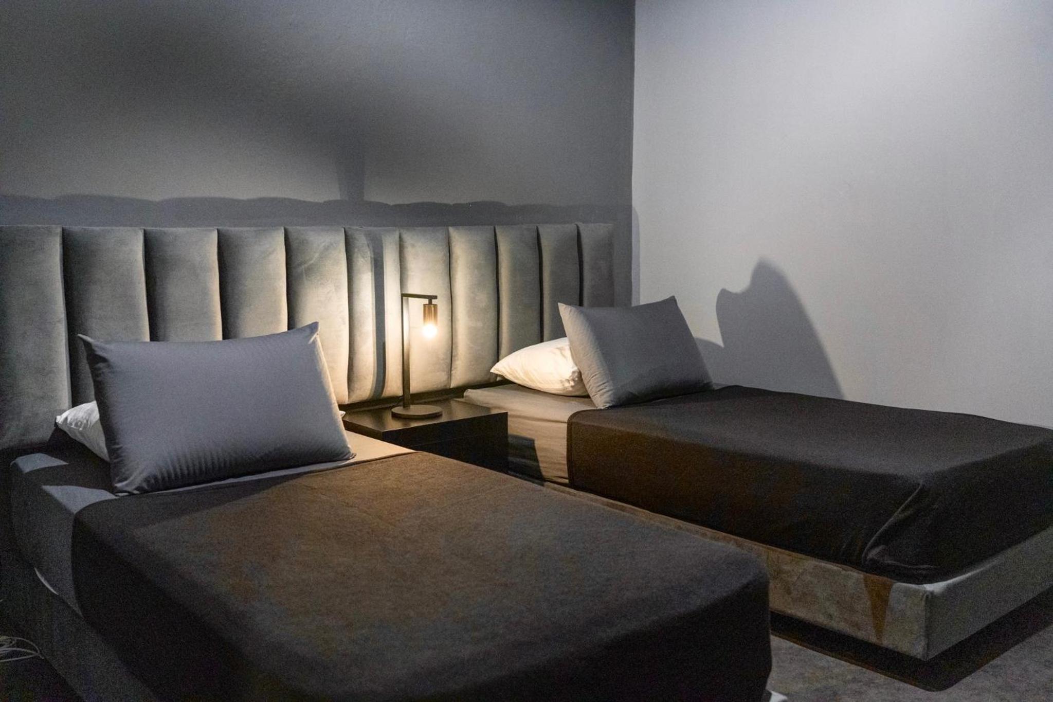Apartamento Estilo Industrial Moderno