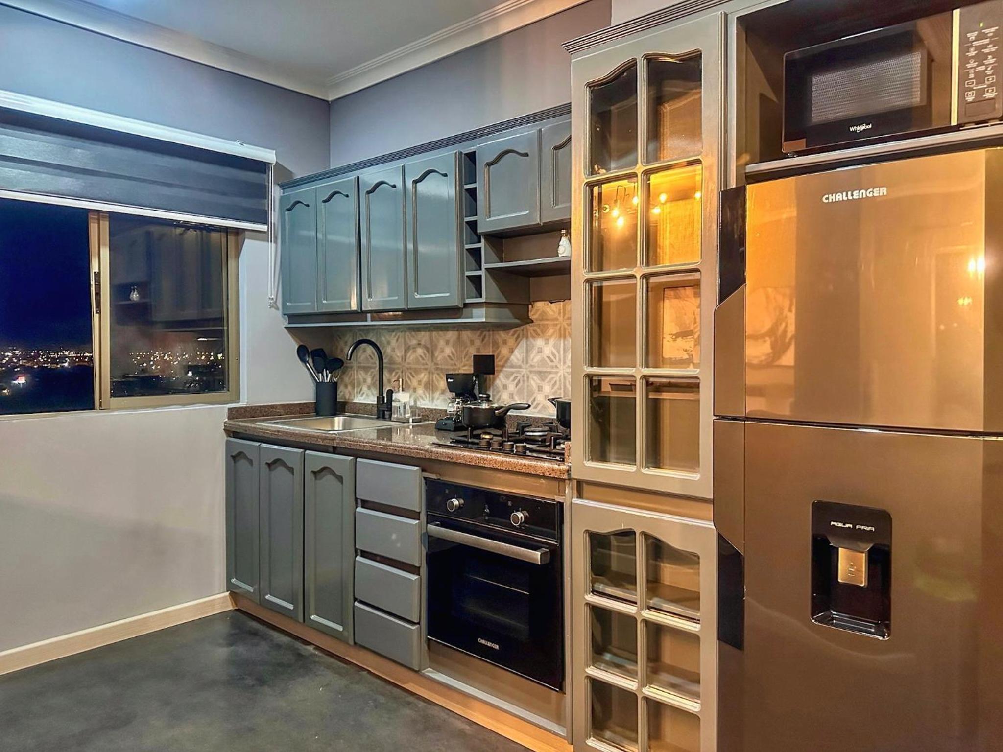 Apartamento Estilo Industrial Moderno