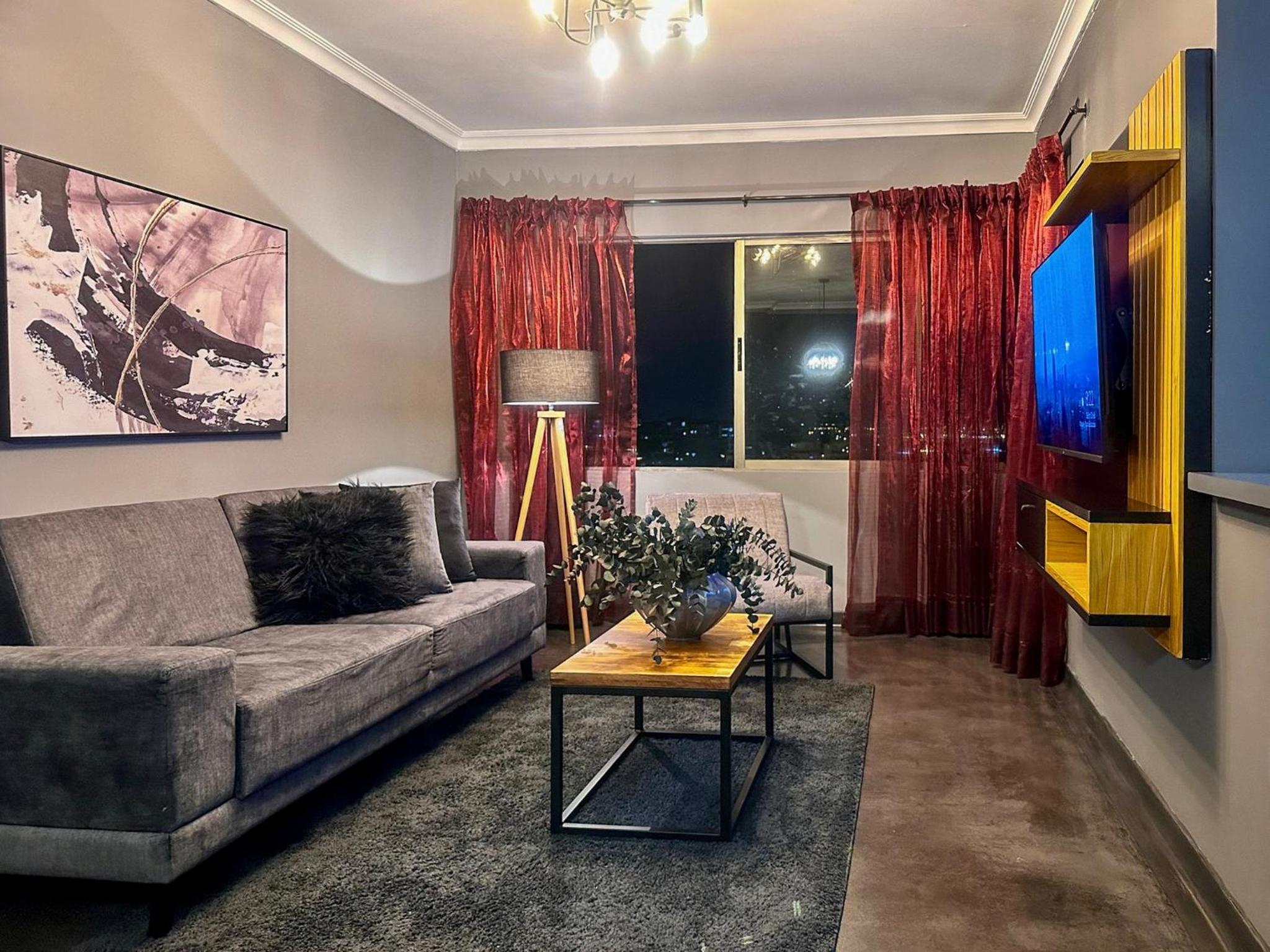 Apartamento Estilo Industrial Moderno