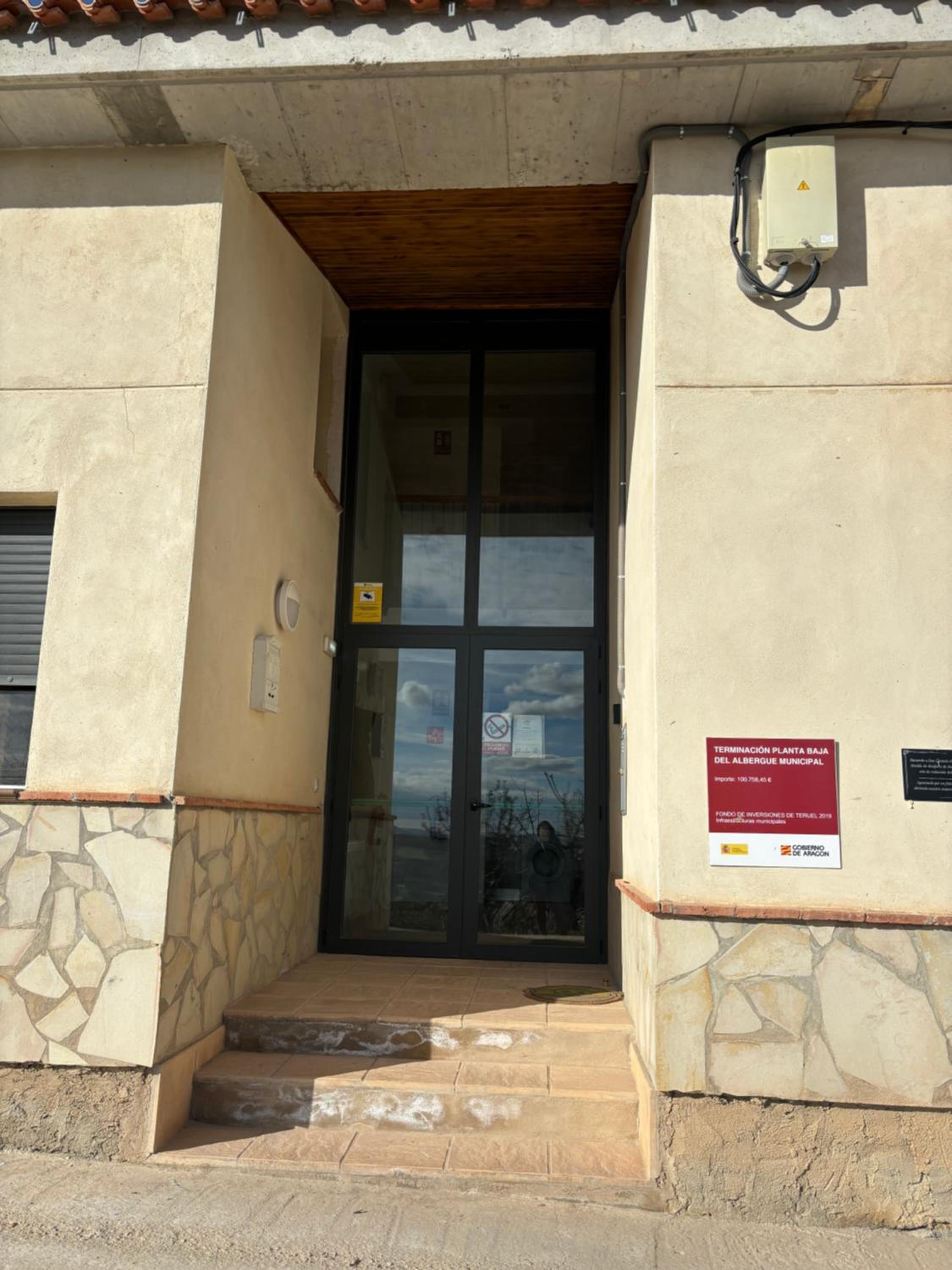 Albergue El Muro