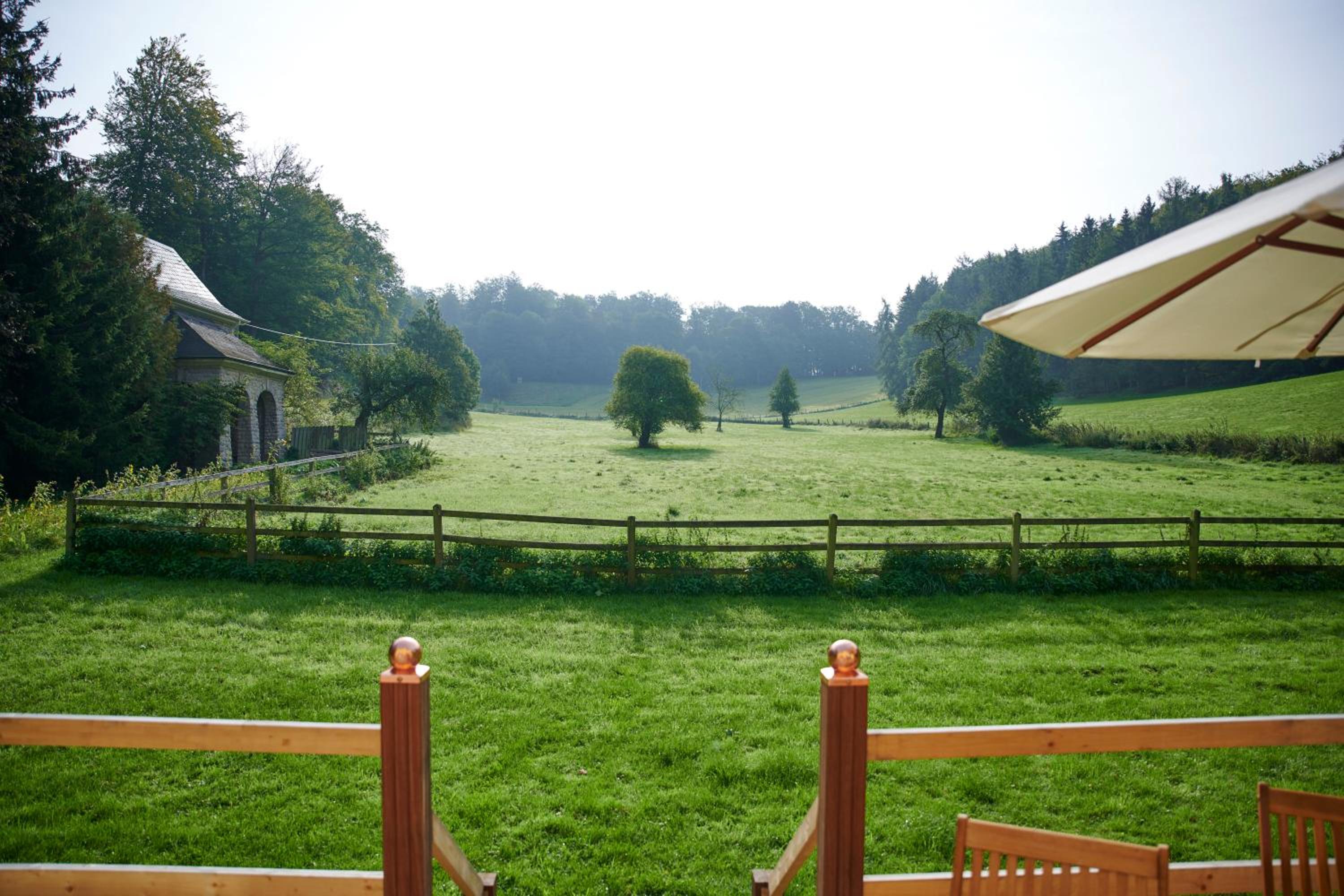 Charmantes Forsthaus beim Sorpesee