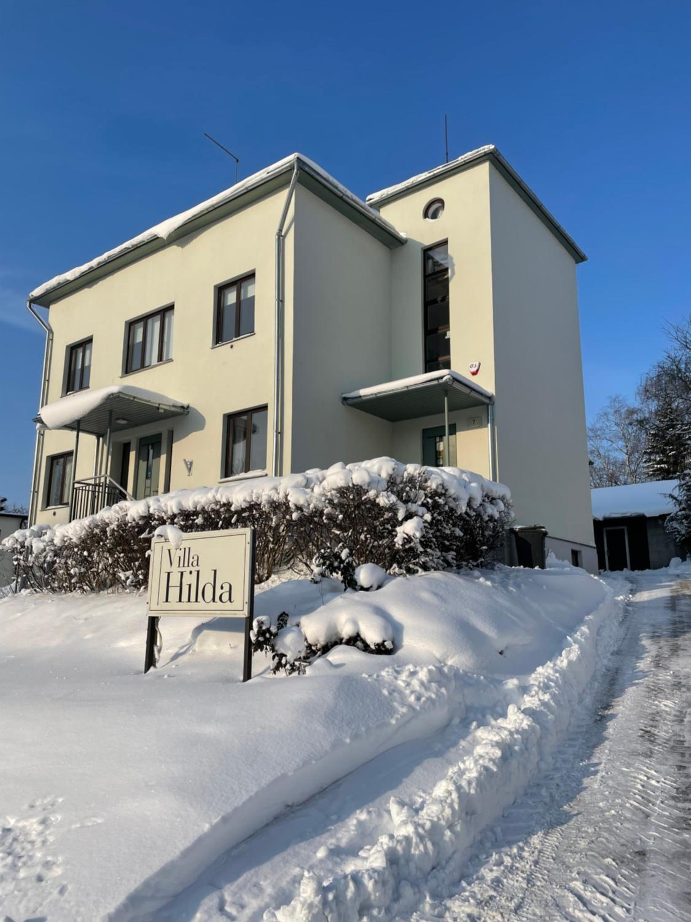 Hilda Villa