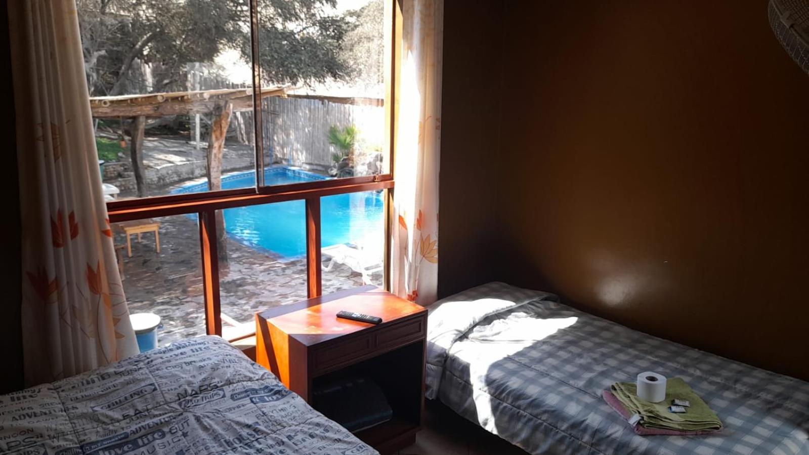 Hospedaje Rocha