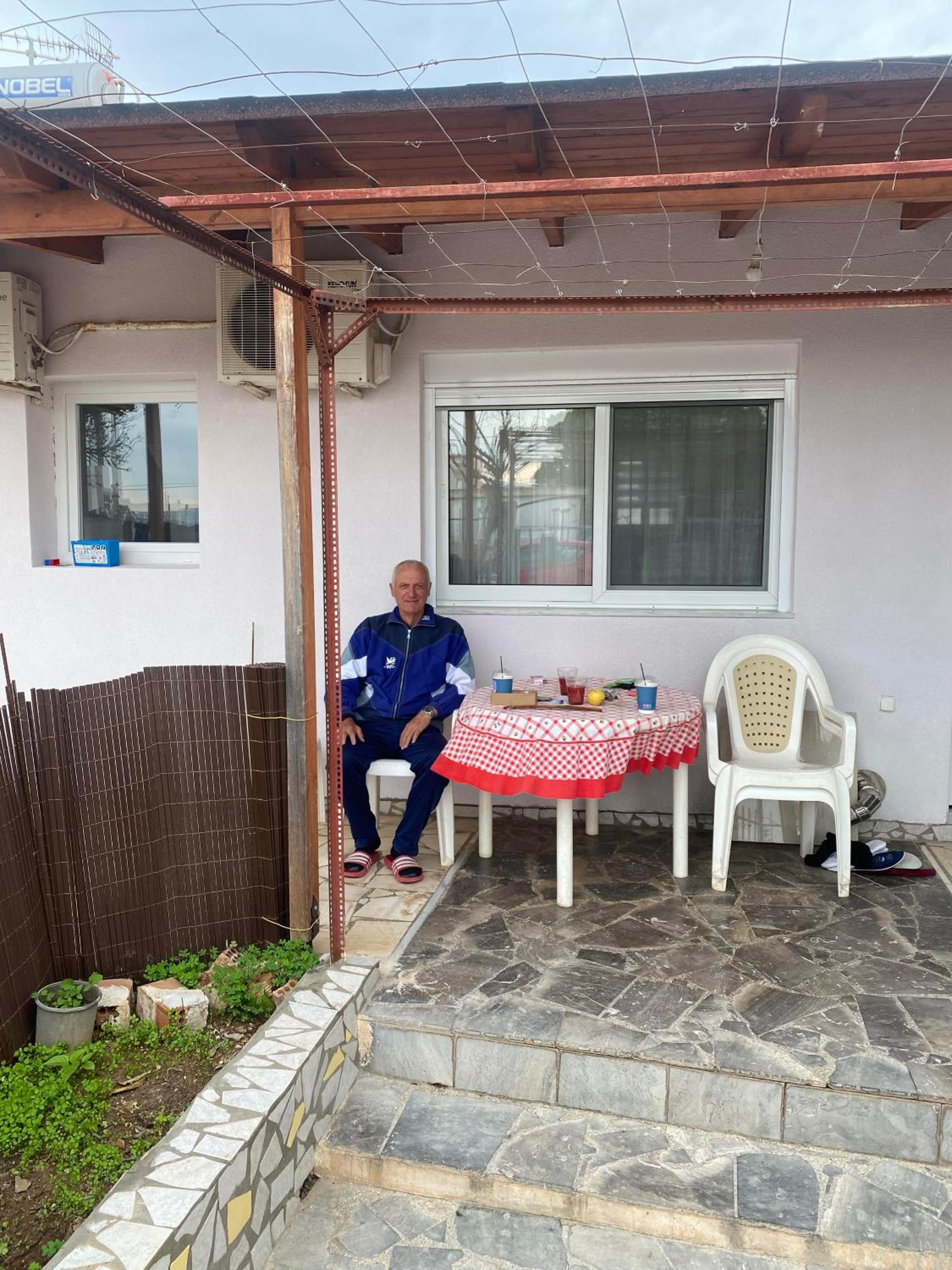 Ledjon apartament