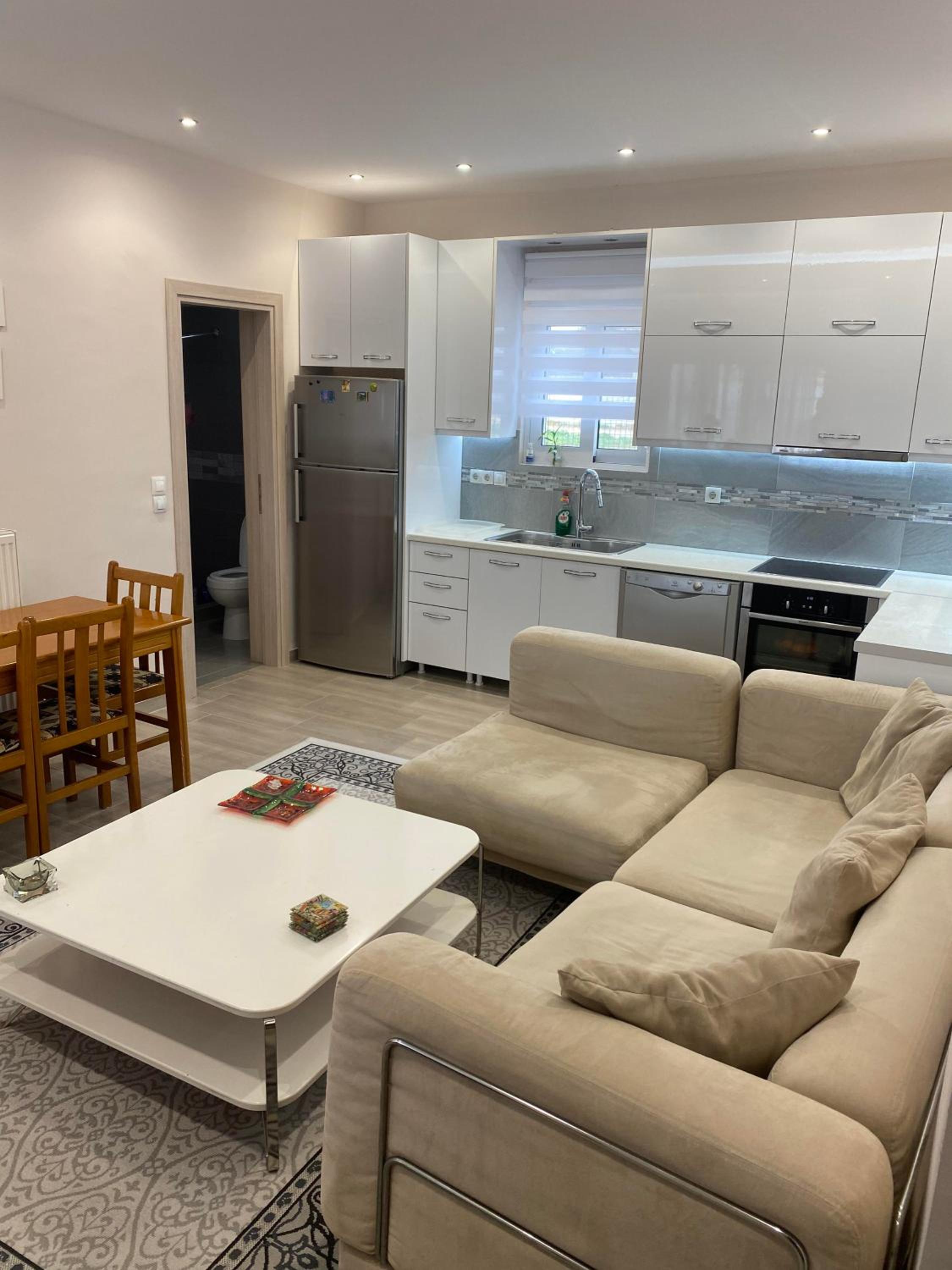 Ledjon apartament