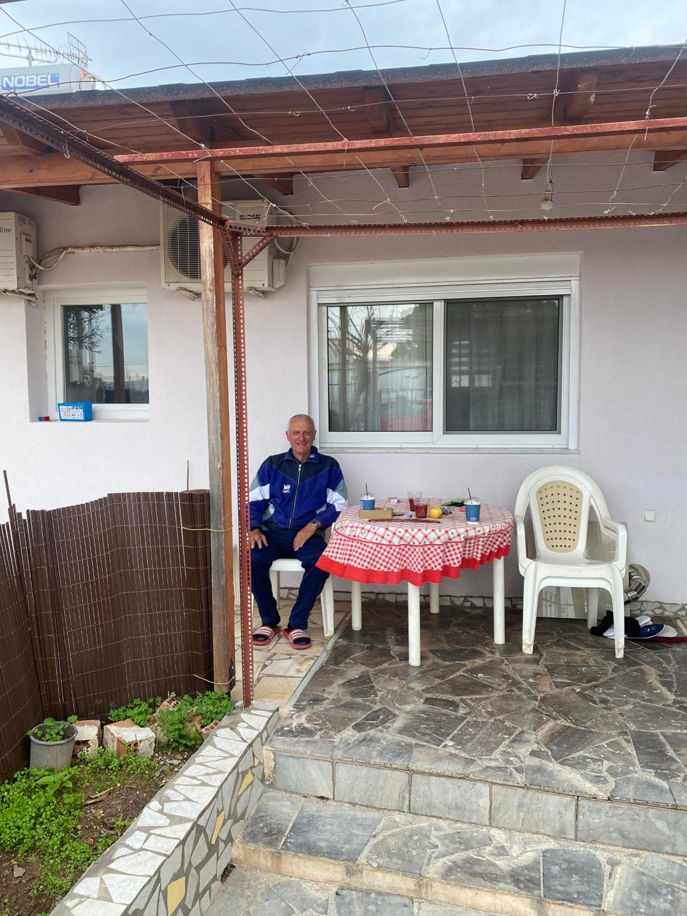 Ledjon apartament
