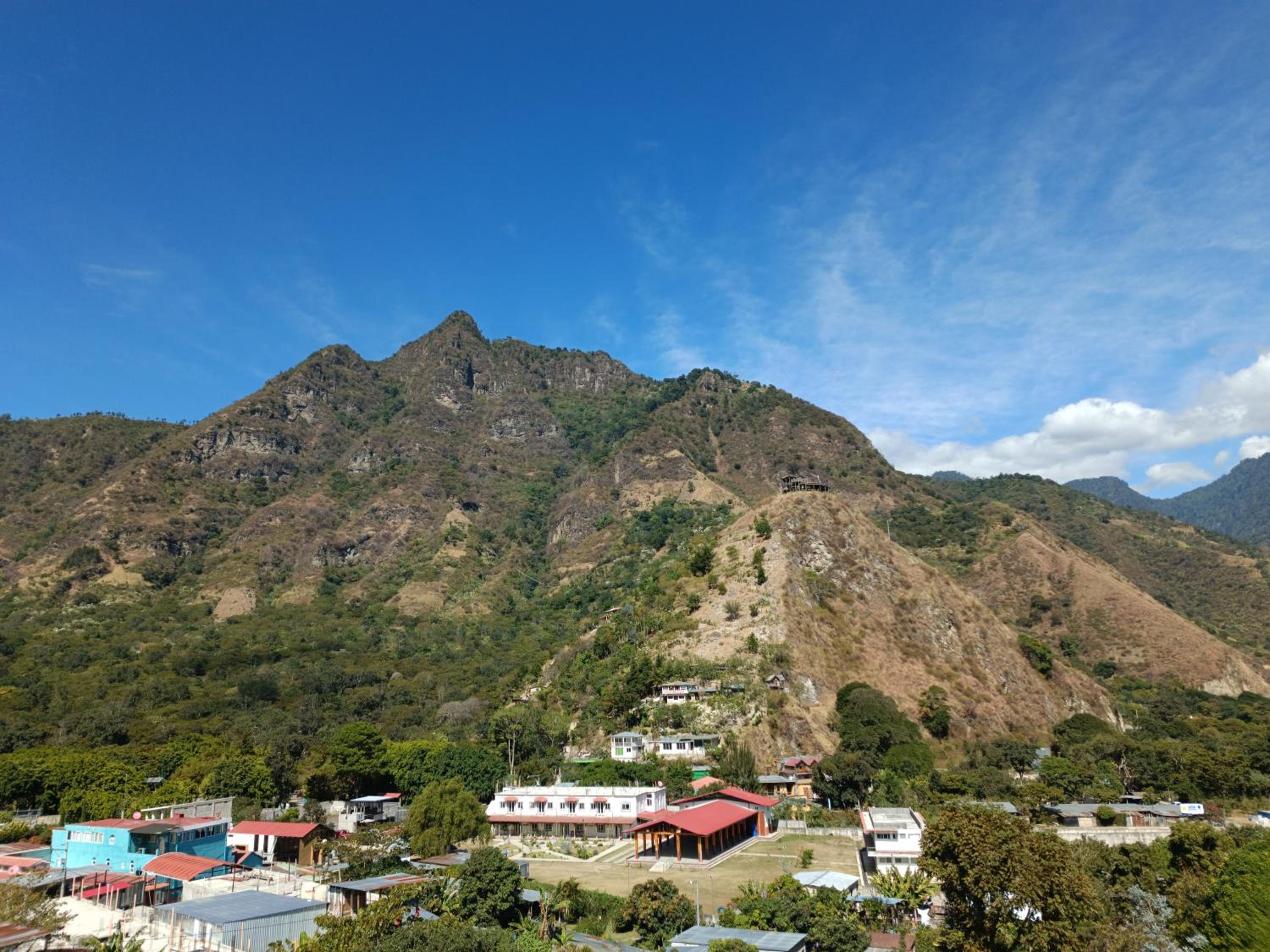Casa Chikuwa view 2