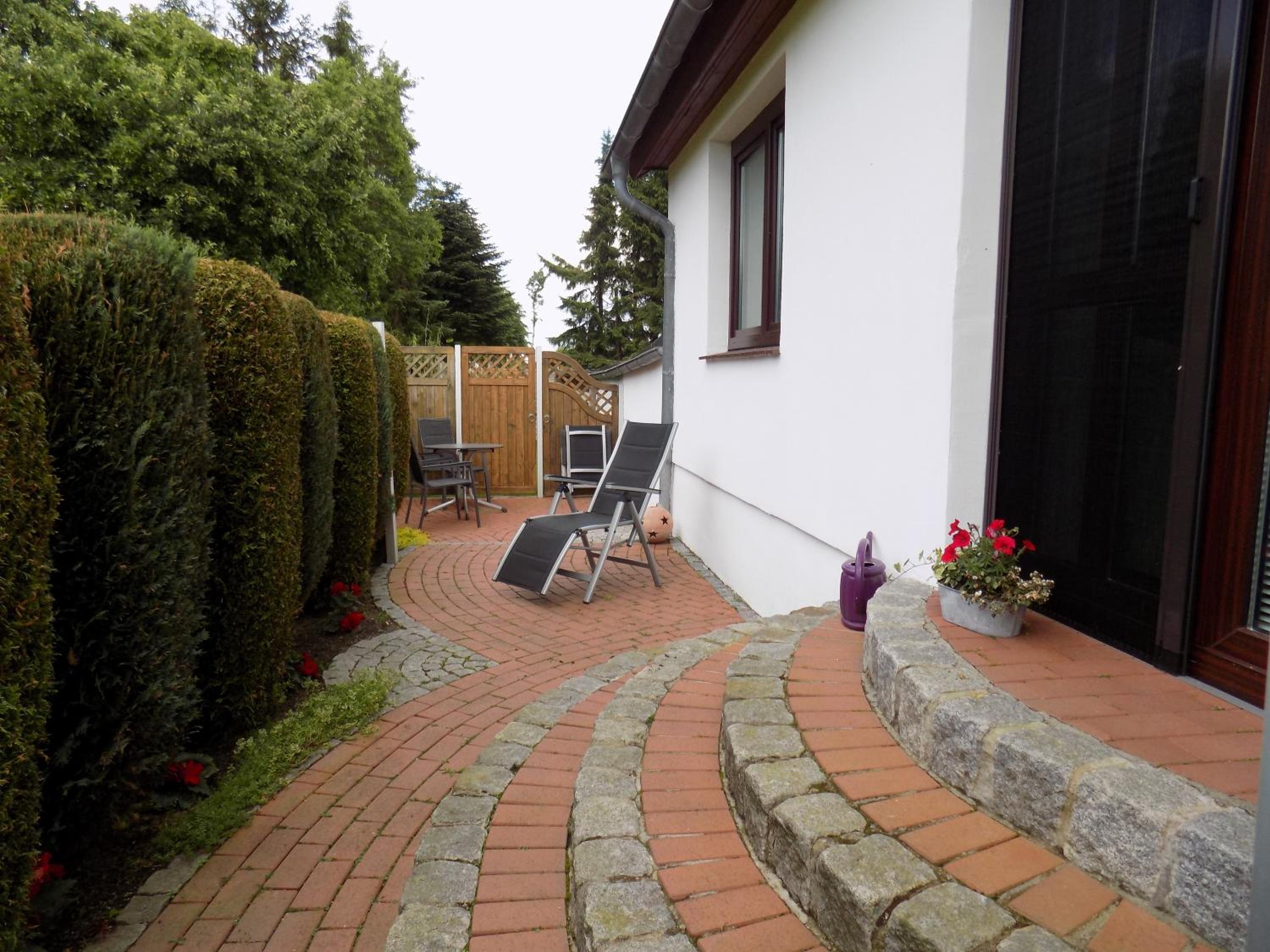 Ferienwohnung Evi Opp - Harmonie