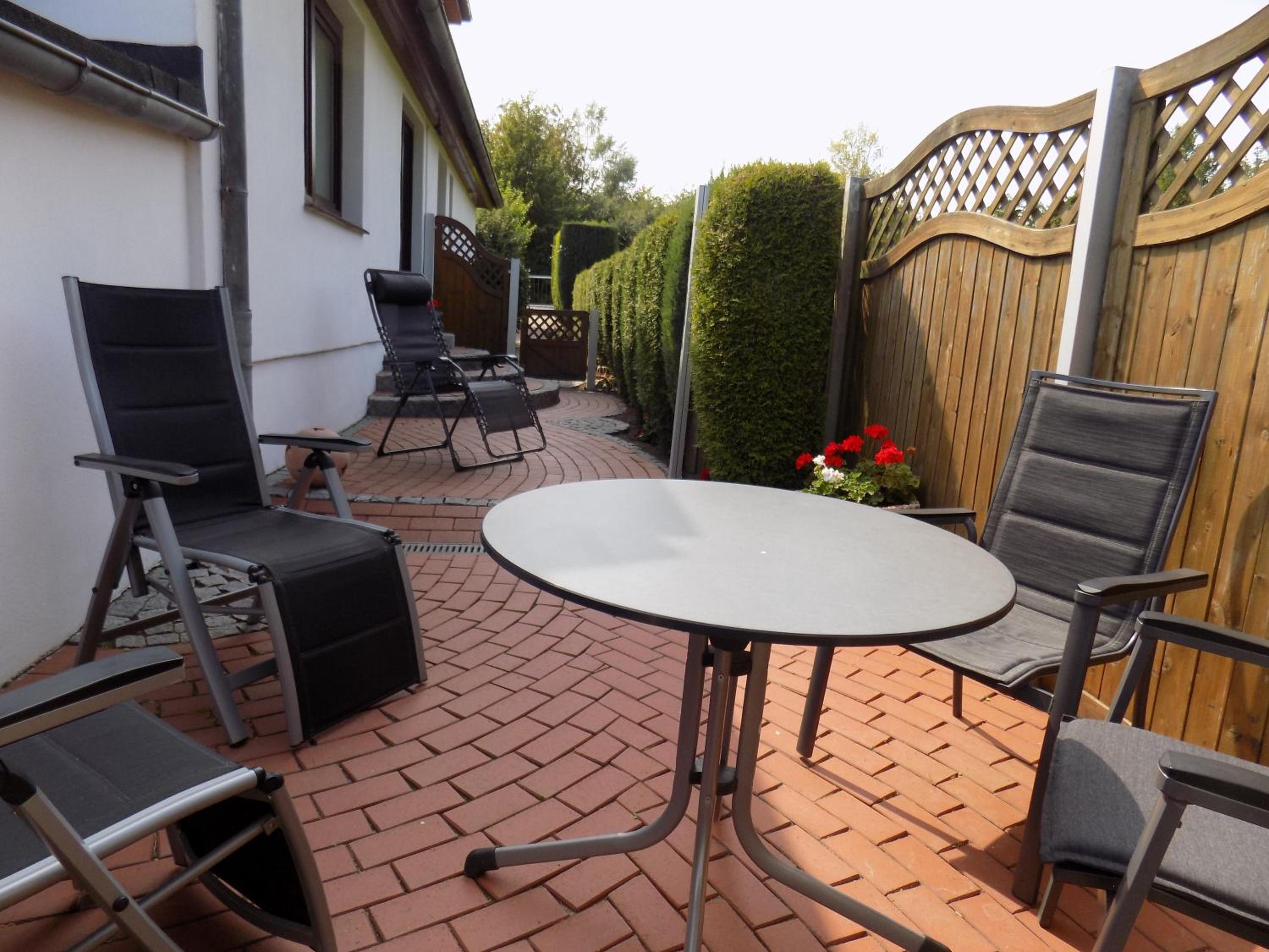 Ferienwohnung Evi Opp - Harmonie