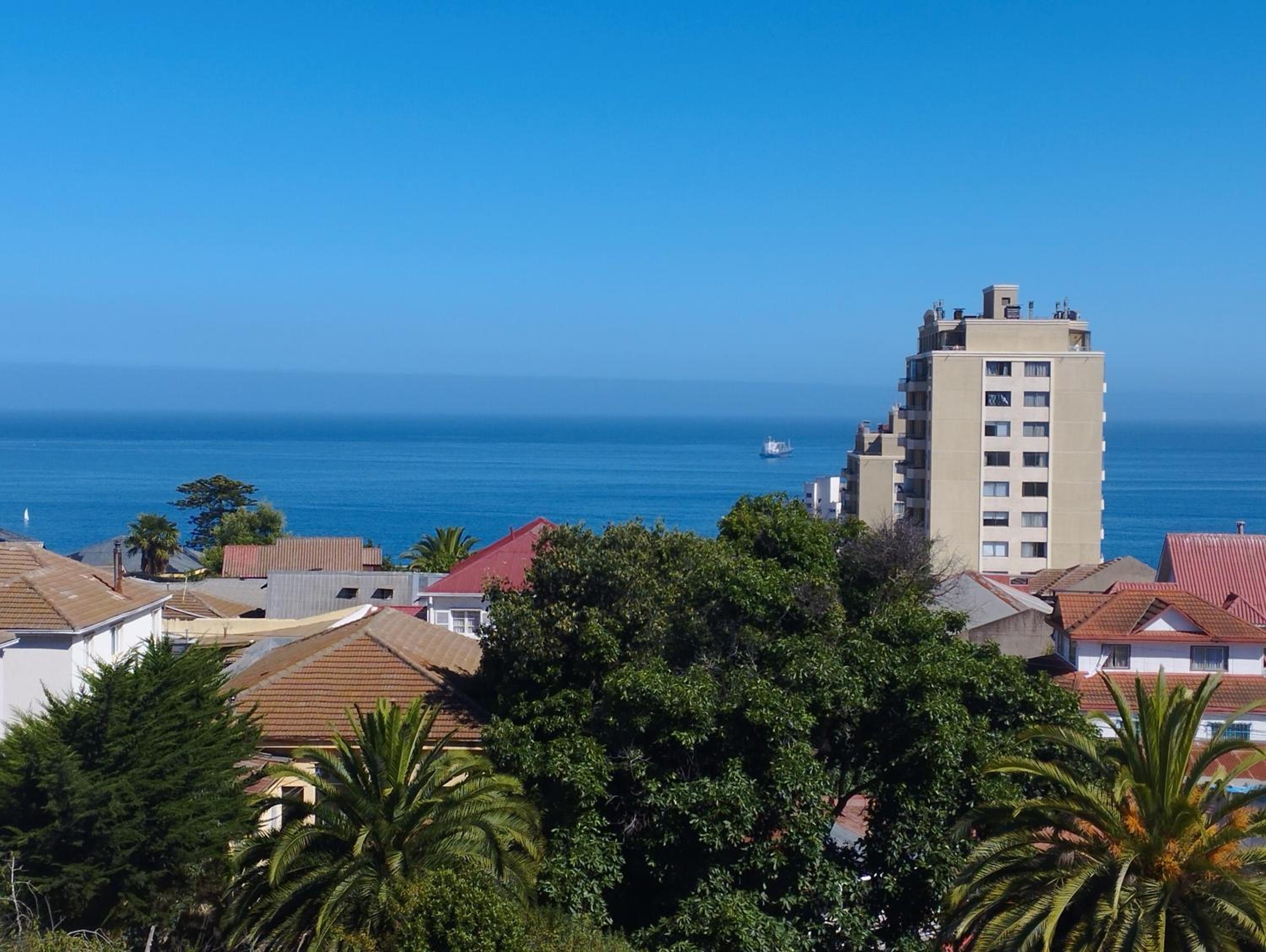 Vista al mar Recreo