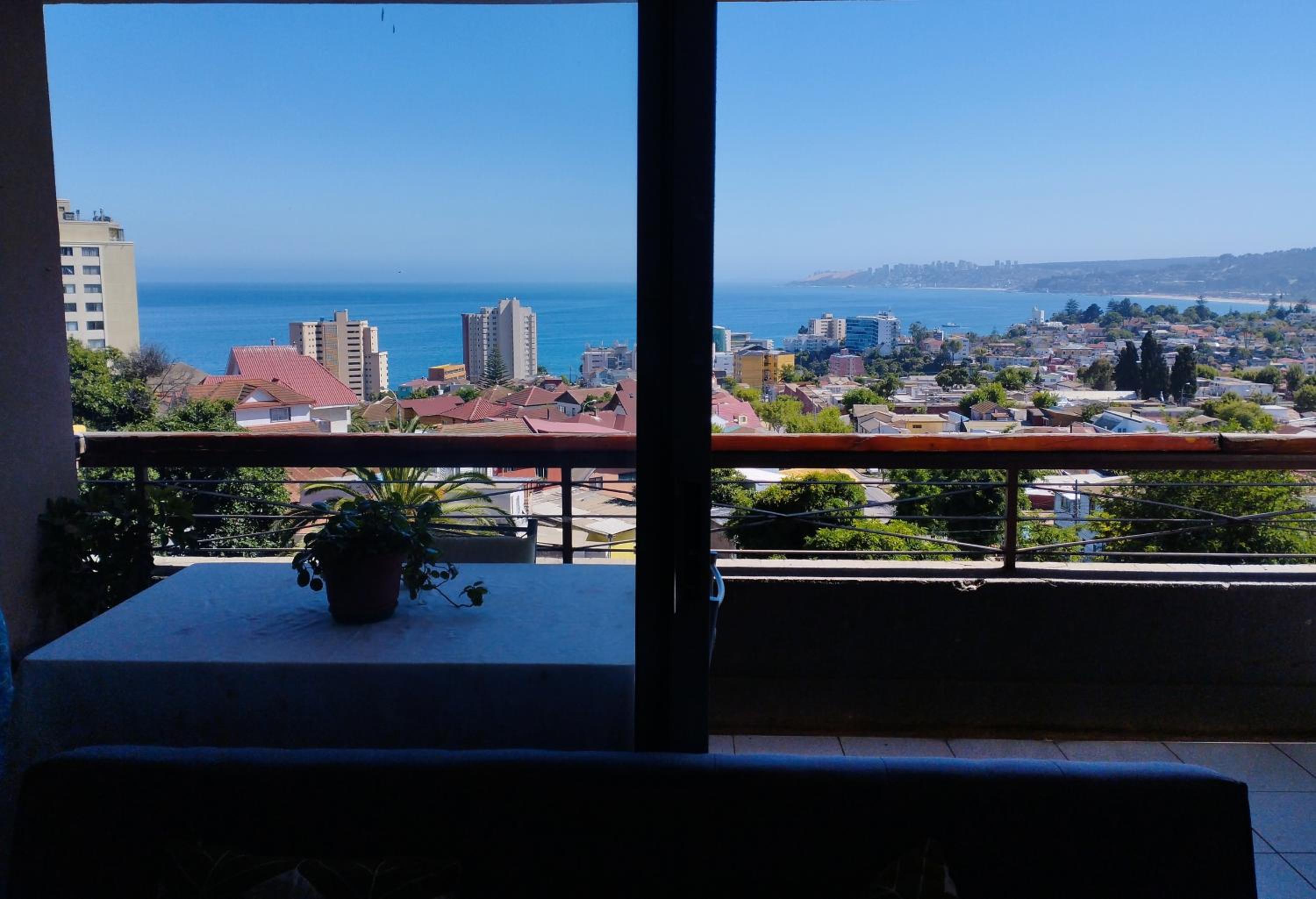 Vista al mar Recreo