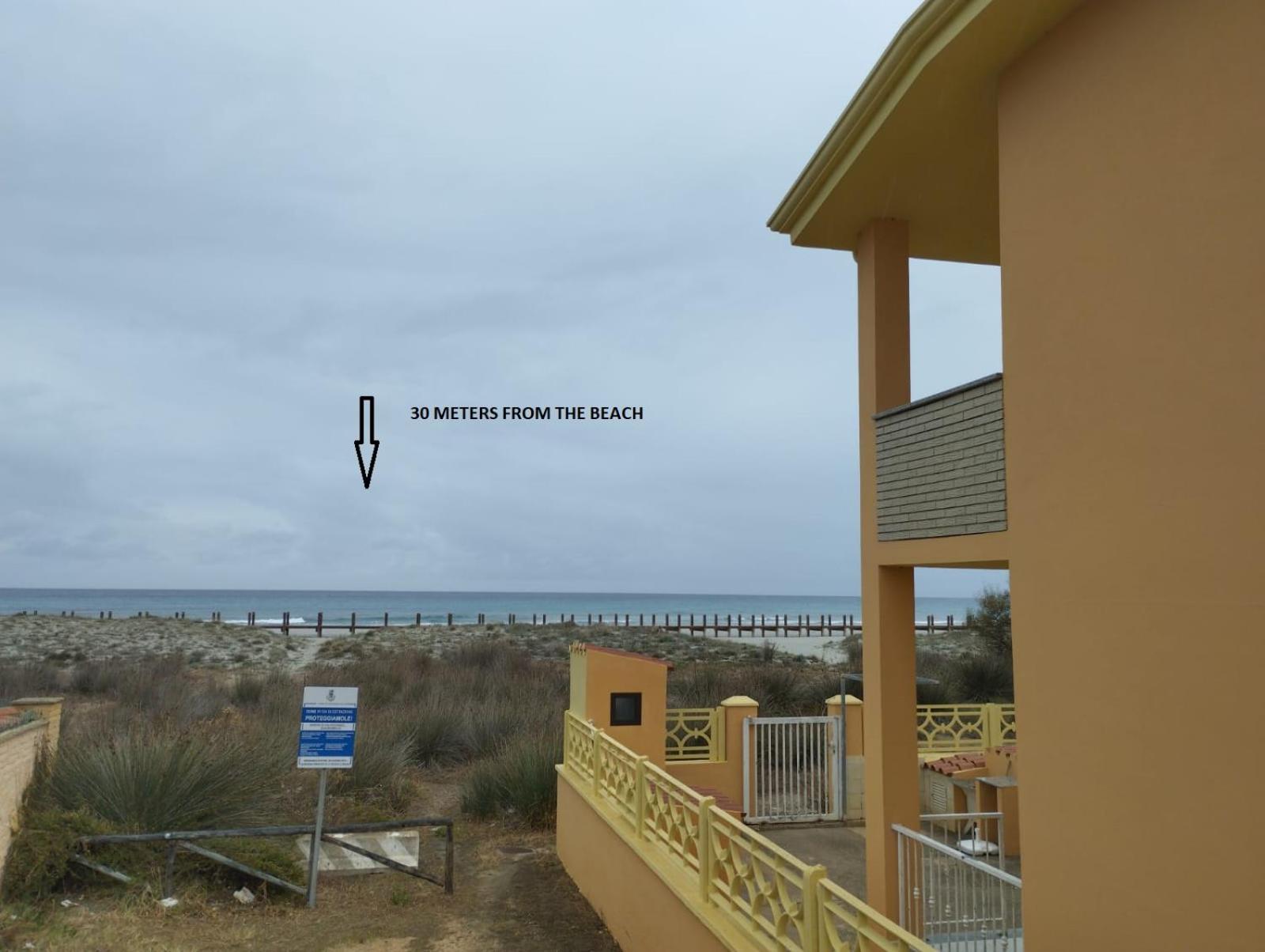 La Playa apartment- Fronte Spiaggia view 2