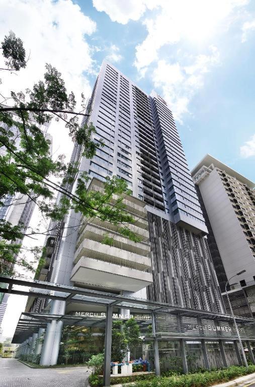 KLCC Dorm (7 min walking to Twin Towers)