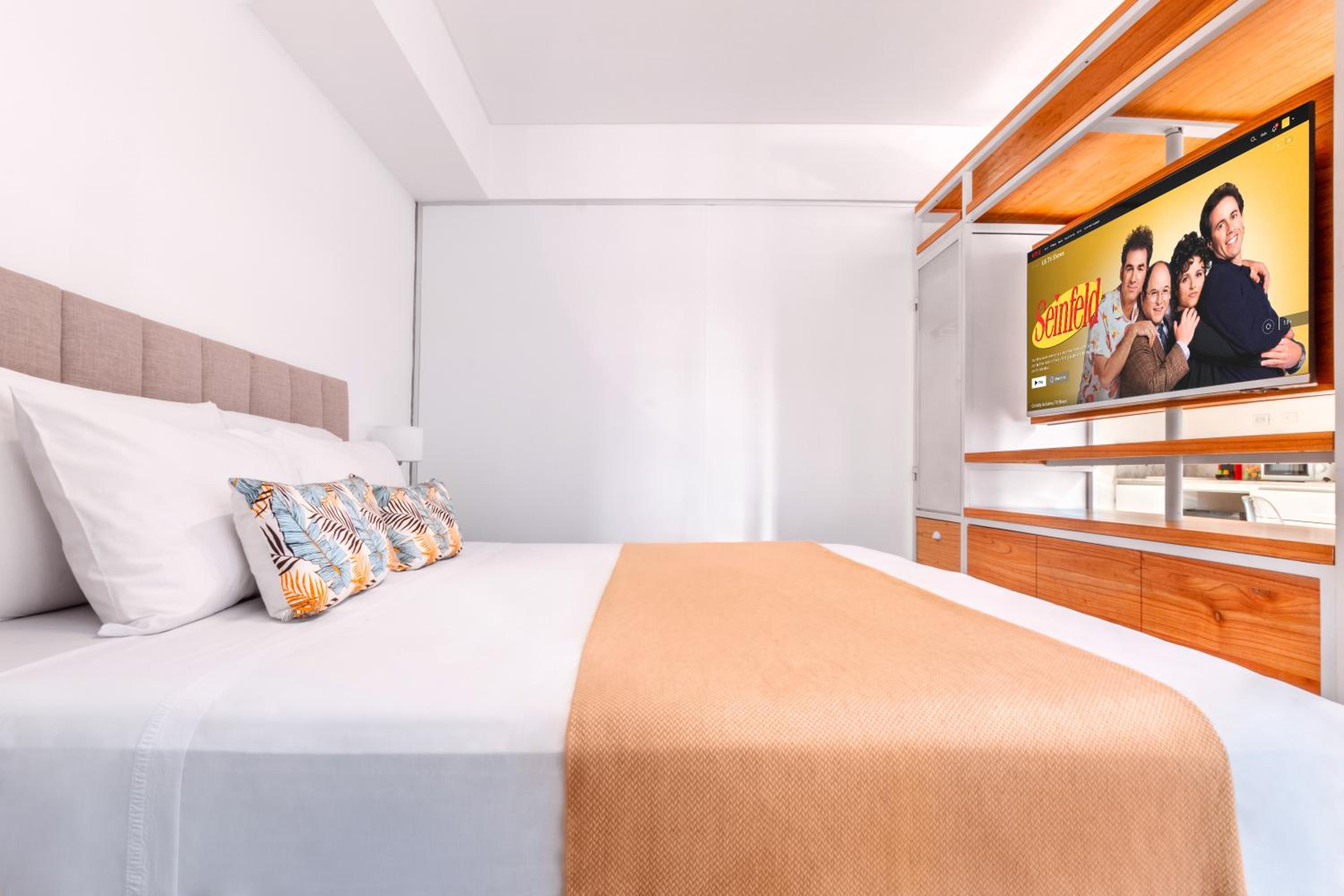 Resort Experience in Puerto Madero