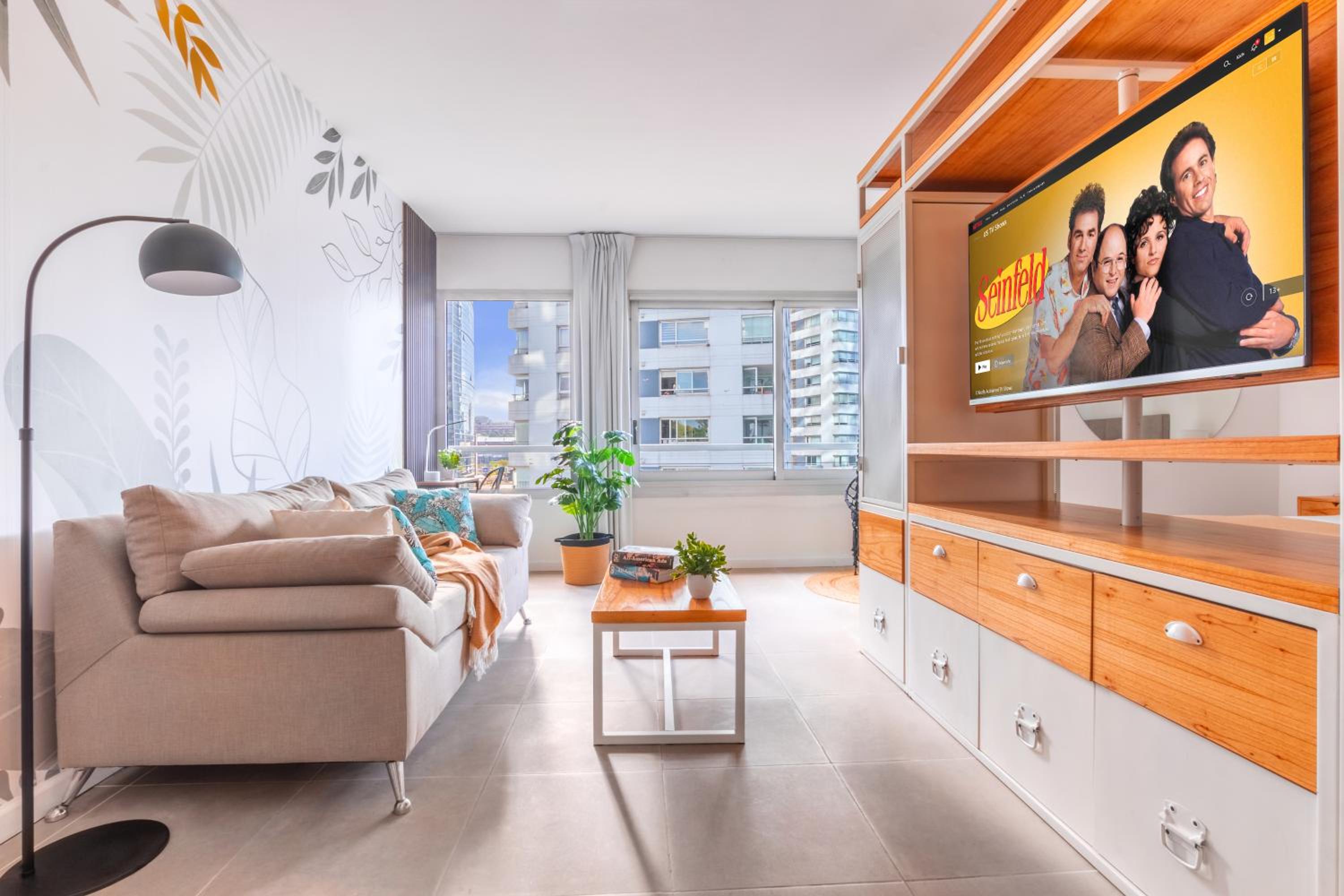 Resort Experience in Puerto Madero