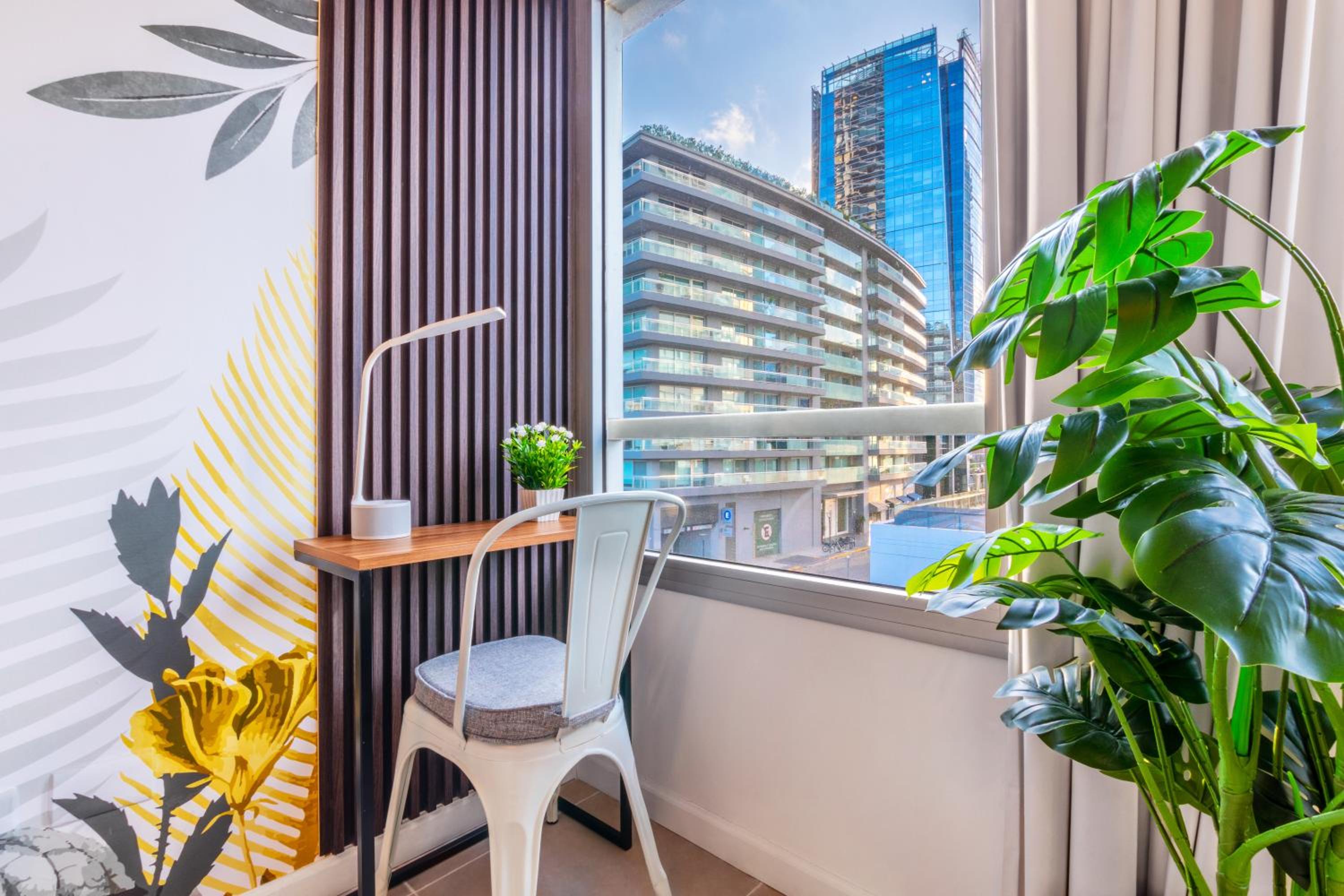 Resort Experience in Puerto Madero