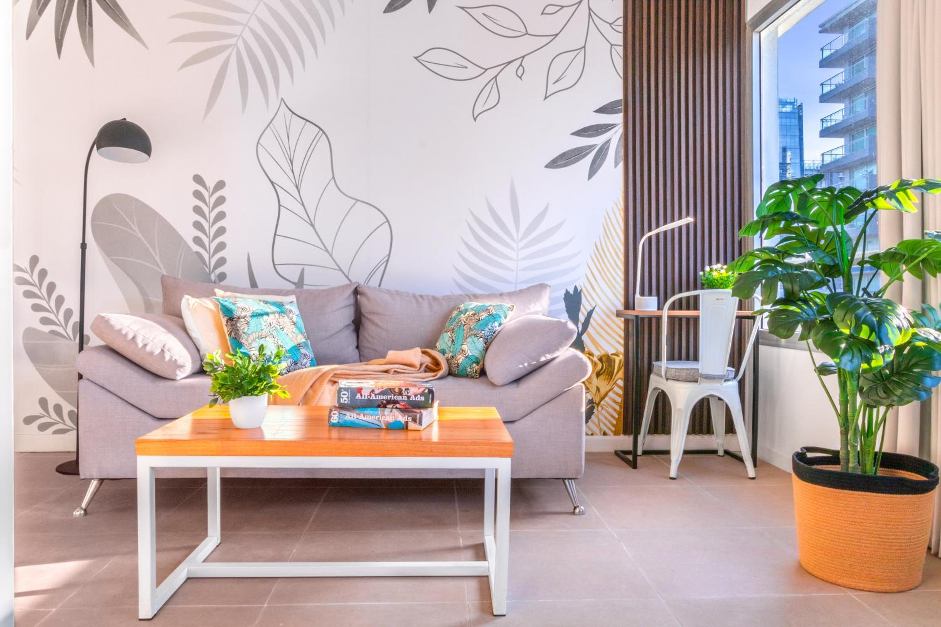 Resort Experience in Puerto Madero