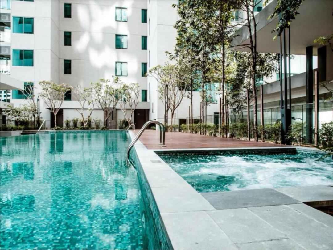 KLCC Dorm (7 min walking to Twin Towers)