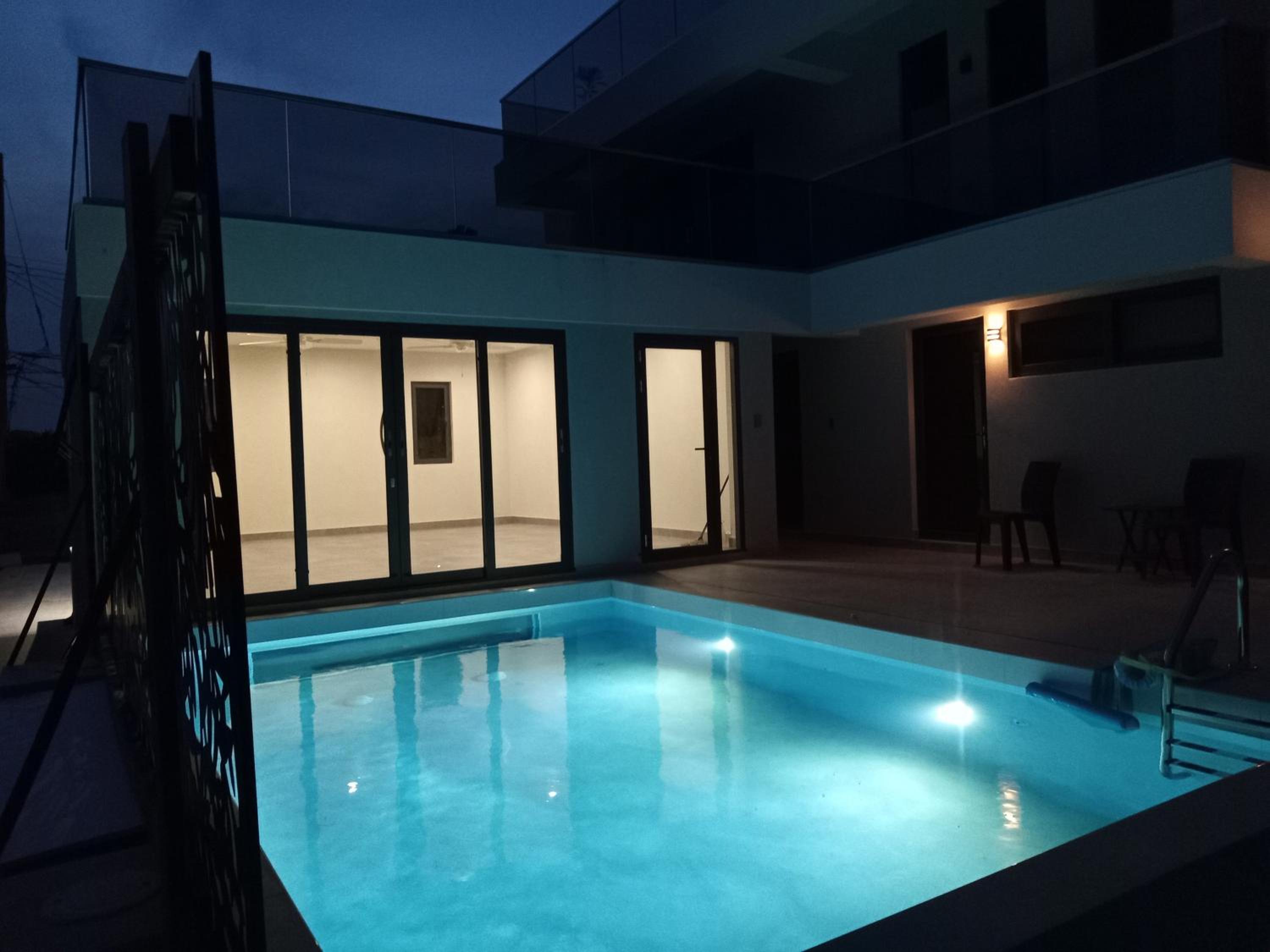 Sanctuary Villa