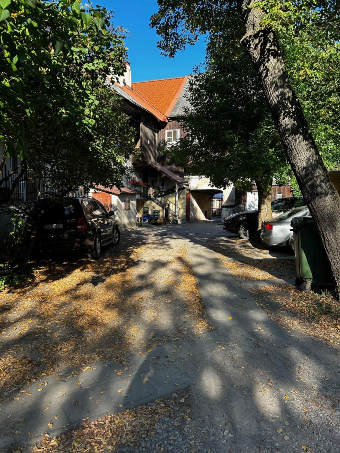 Uzupis Angel 3 bedroom Apartment