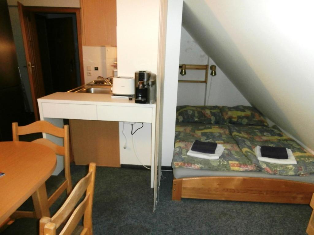 Apartmány Family