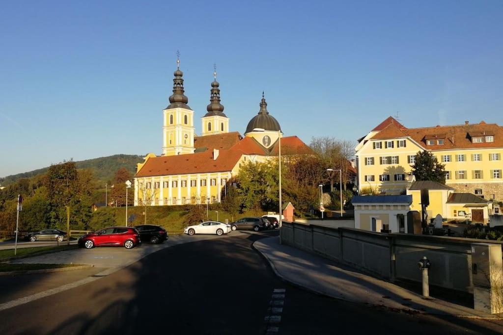 Ruhiges Apartment in der Nähe von Park und Krankenhaus mit gratis Parkplatz