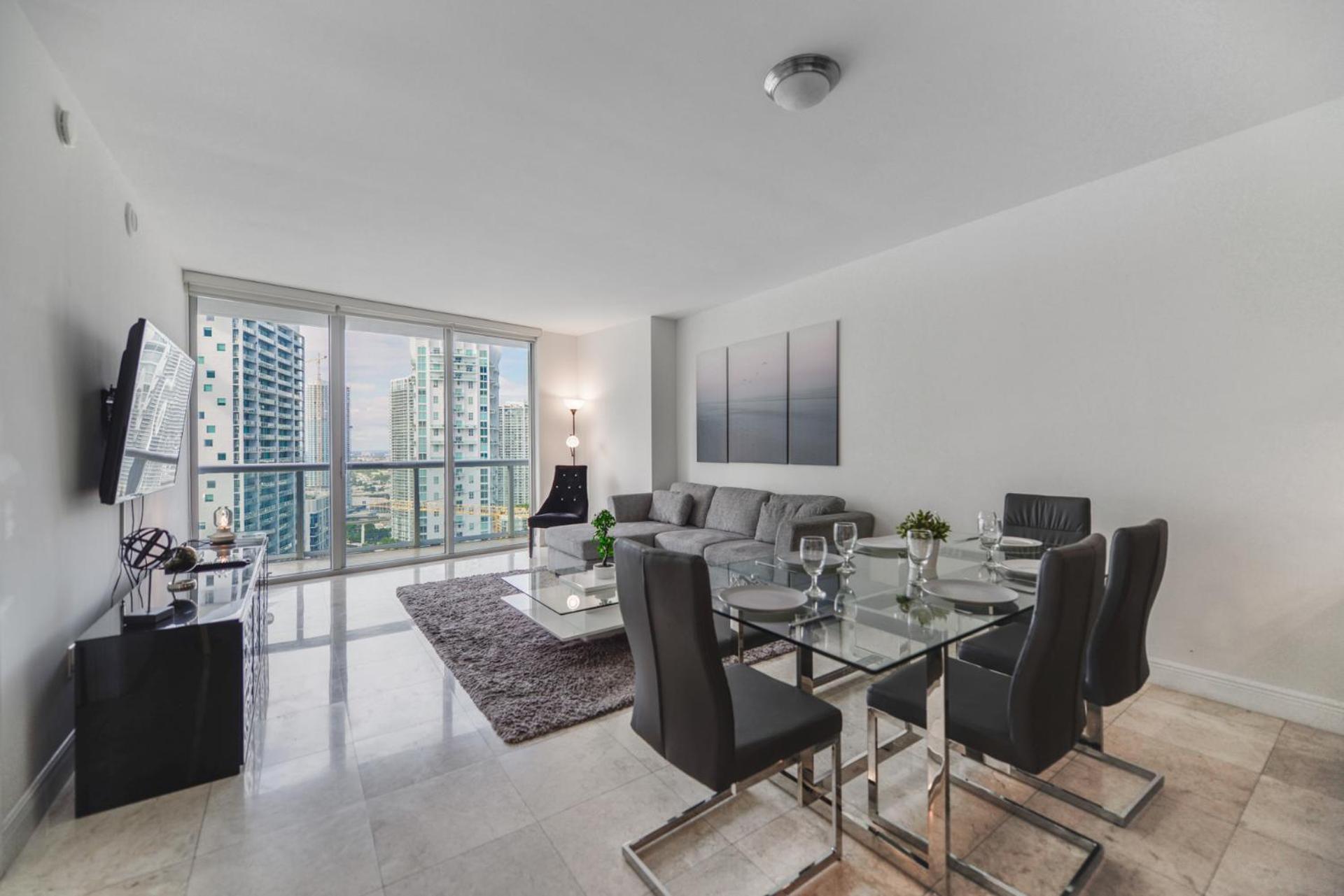 Marvelous apartment in Brickell